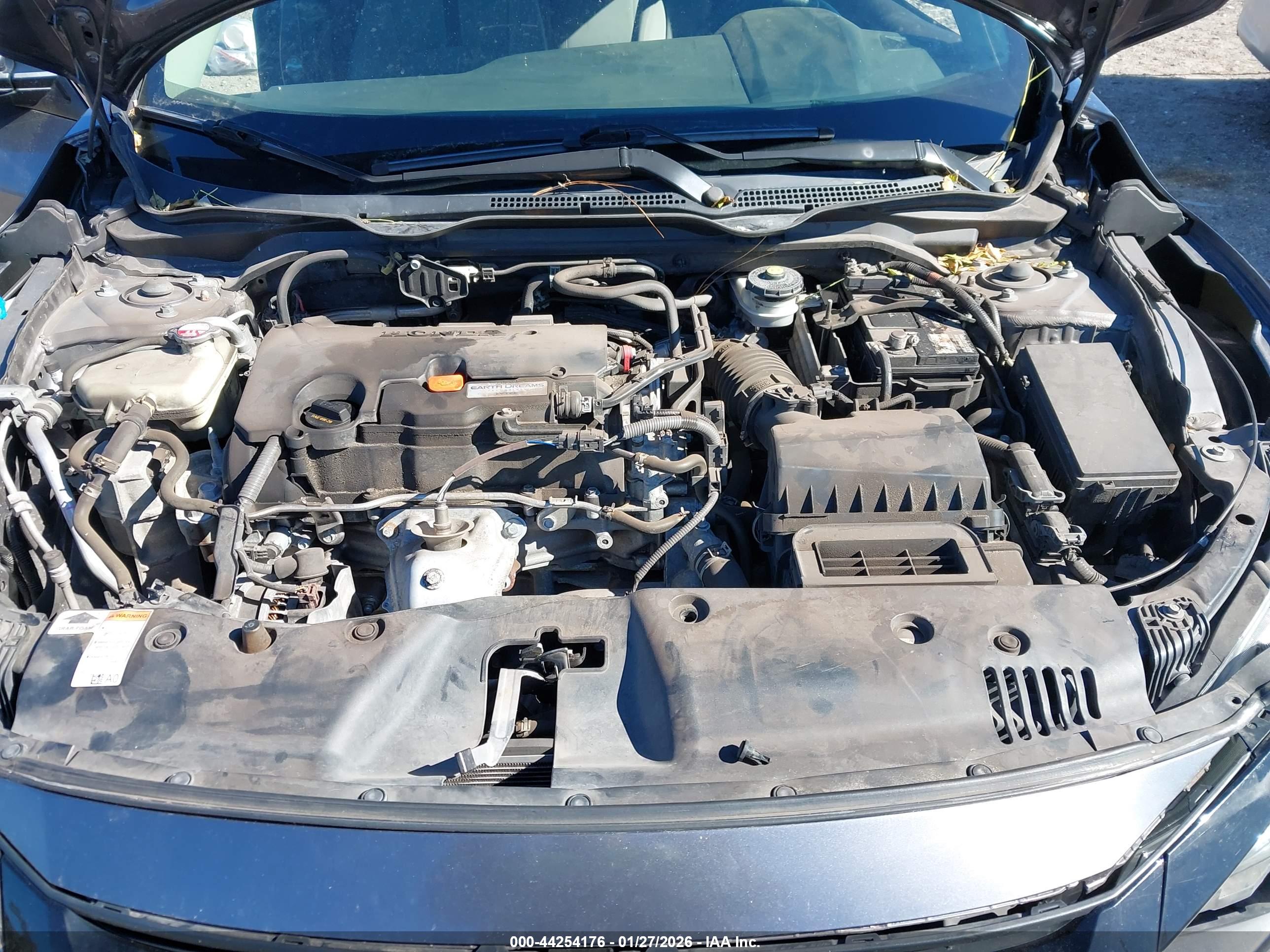 HONDA CIVIC image 10