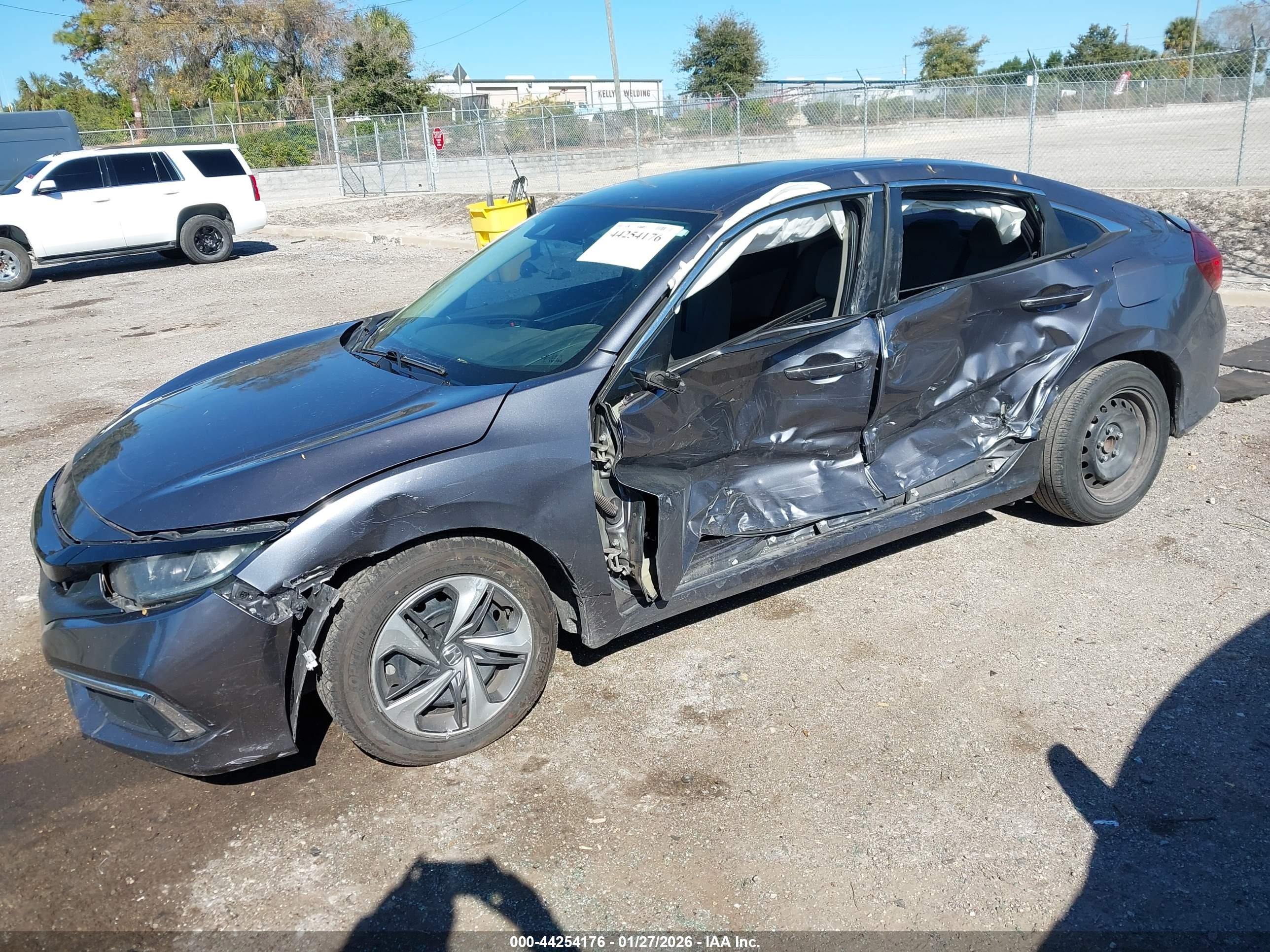 HONDA CIVIC image 2