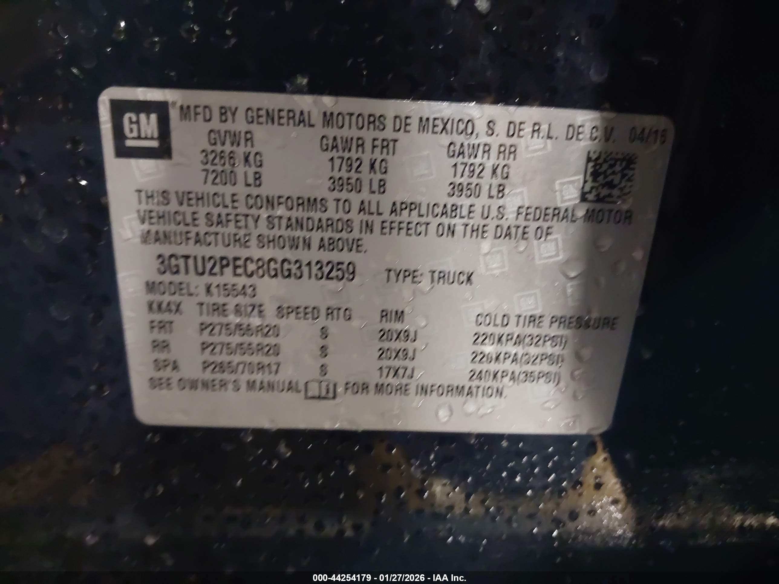 GMC SIERRA image 9