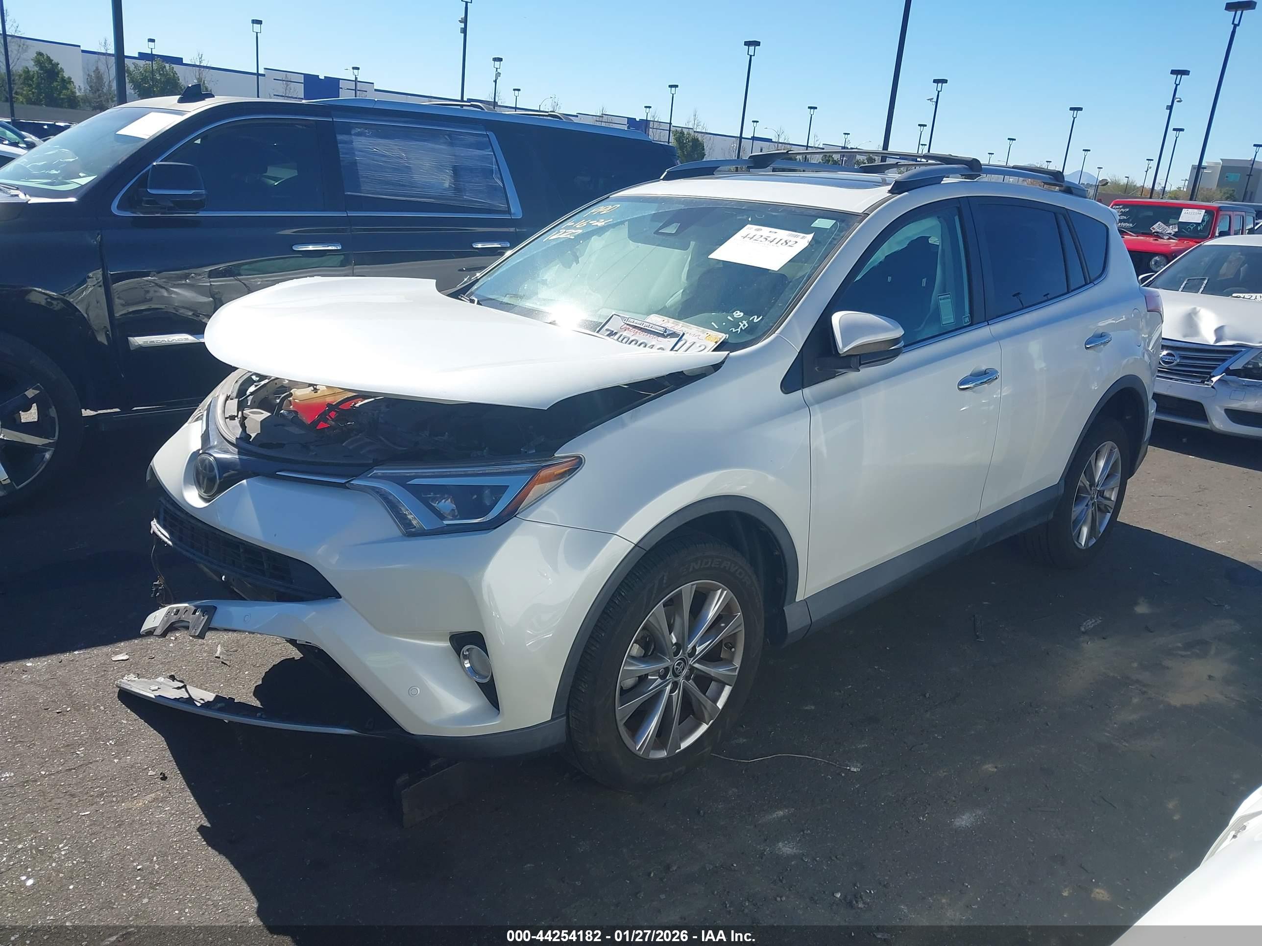 TOYOTA RAV4 image 2