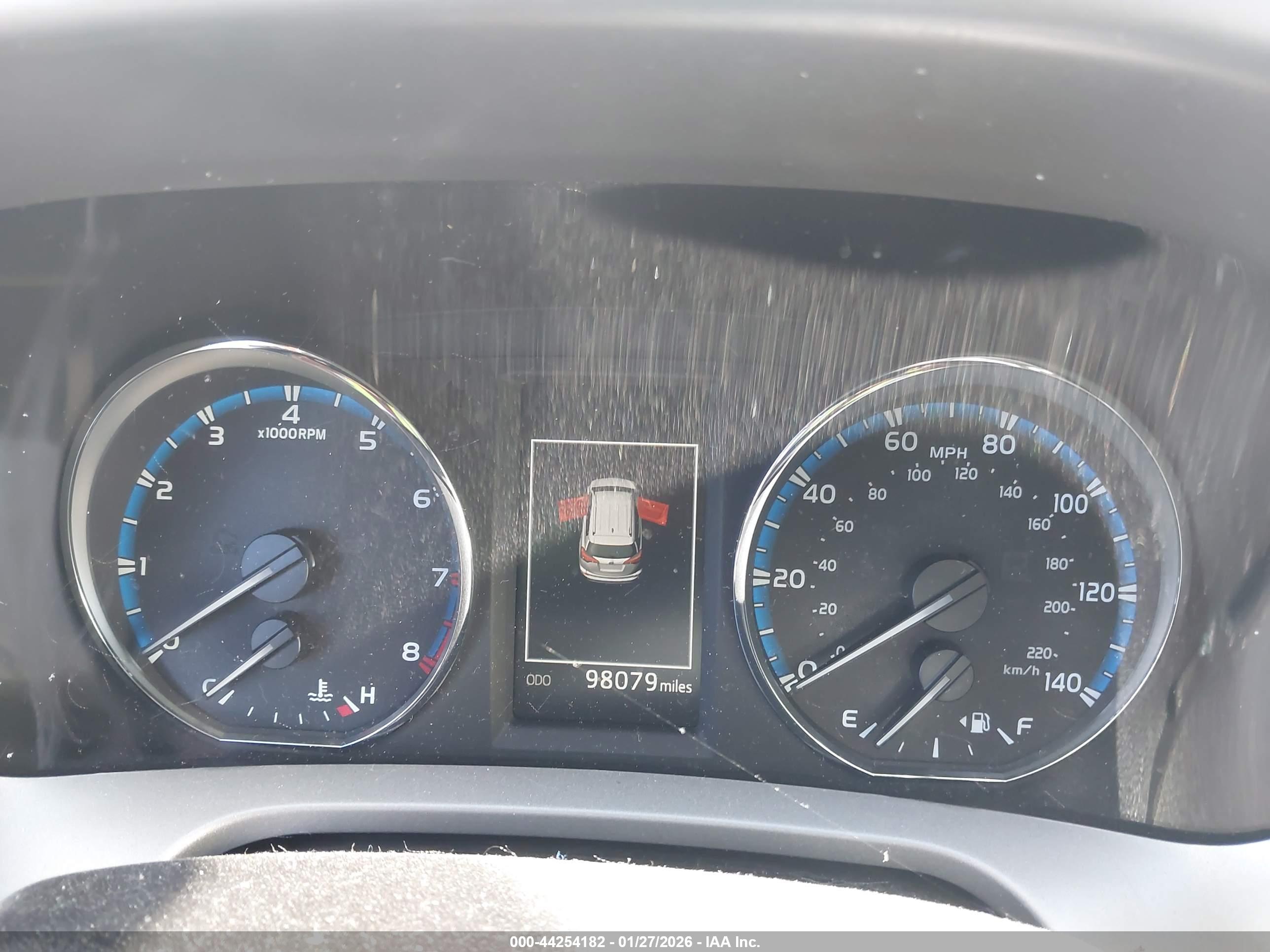 TOYOTA RAV4 image 7