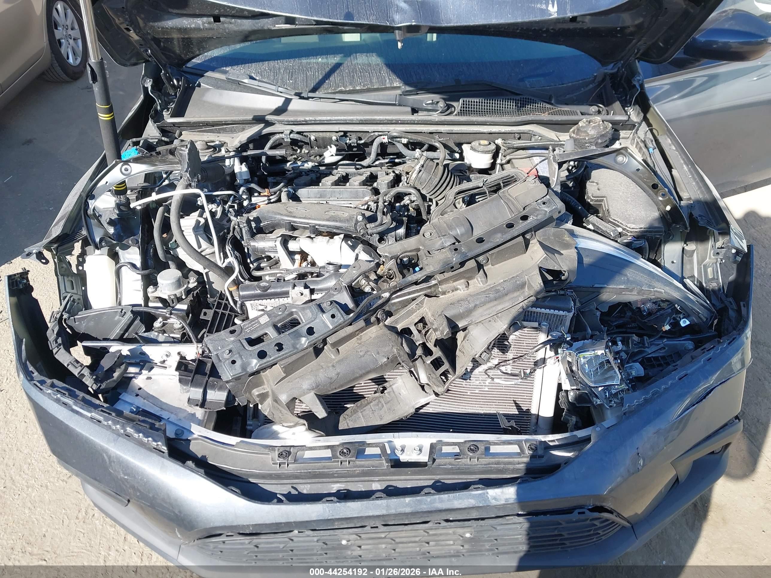 HONDA CIVIC image 10