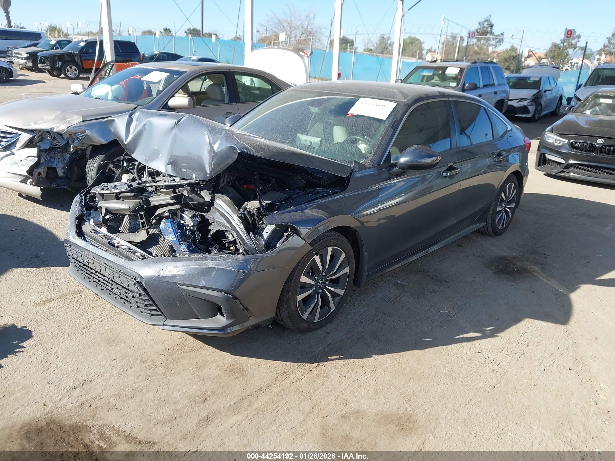 HONDA CIVIC image 2
