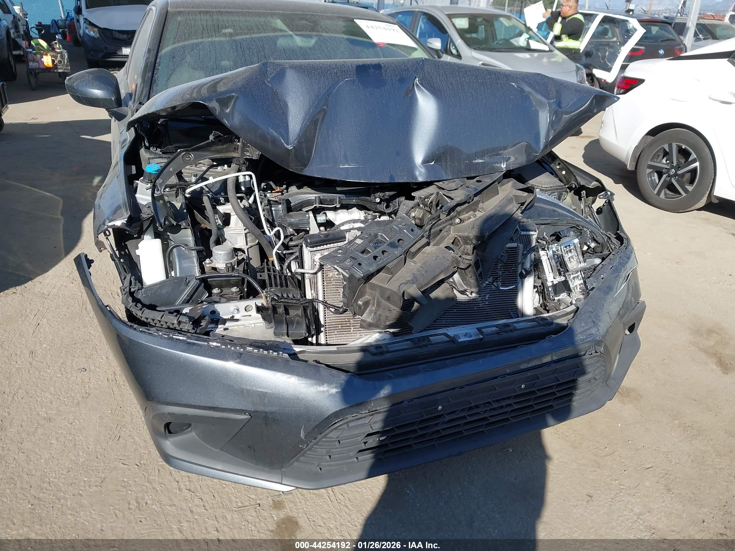 HONDA CIVIC image 6