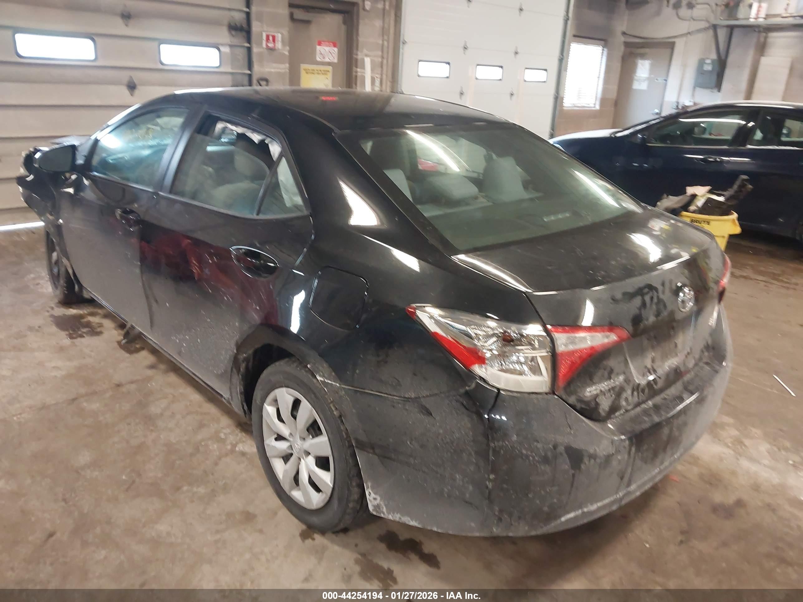 TOYOTA COROLLA image 3