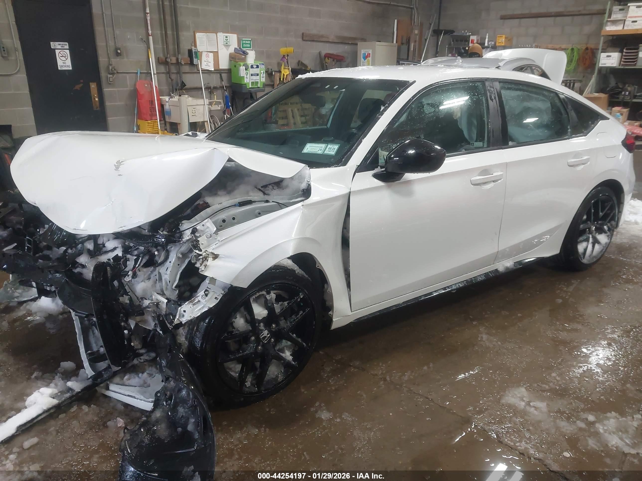 HONDA CIVIC image 2