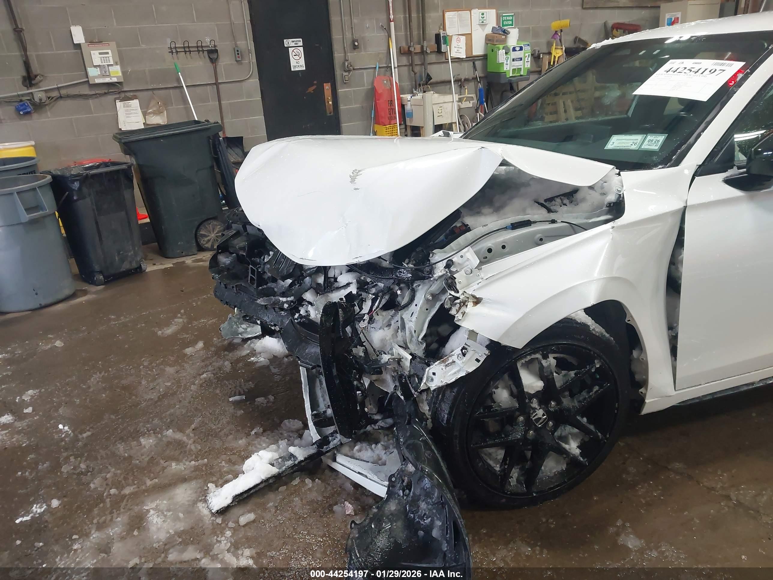 HONDA CIVIC image 6