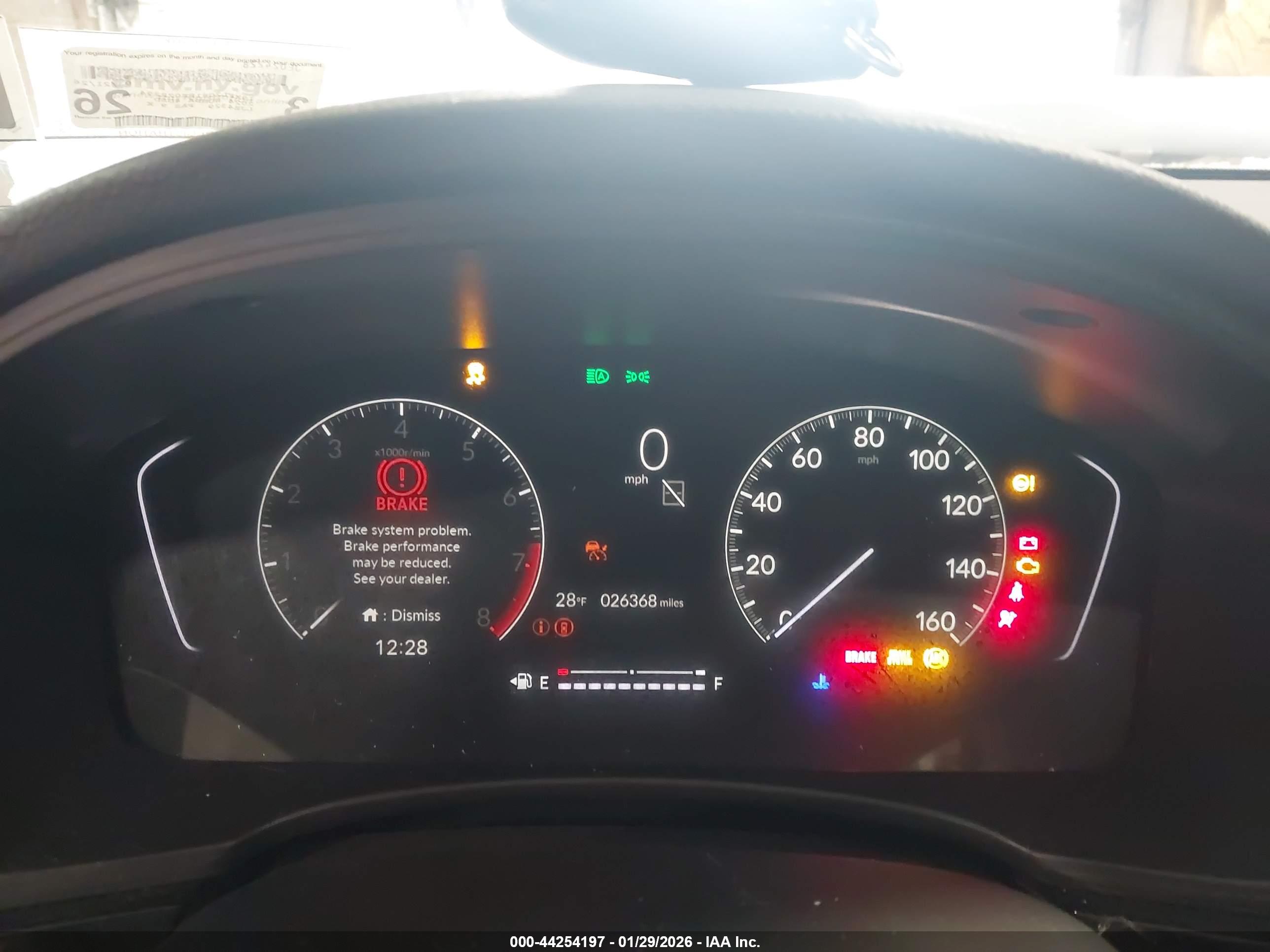 HONDA CIVIC image 7