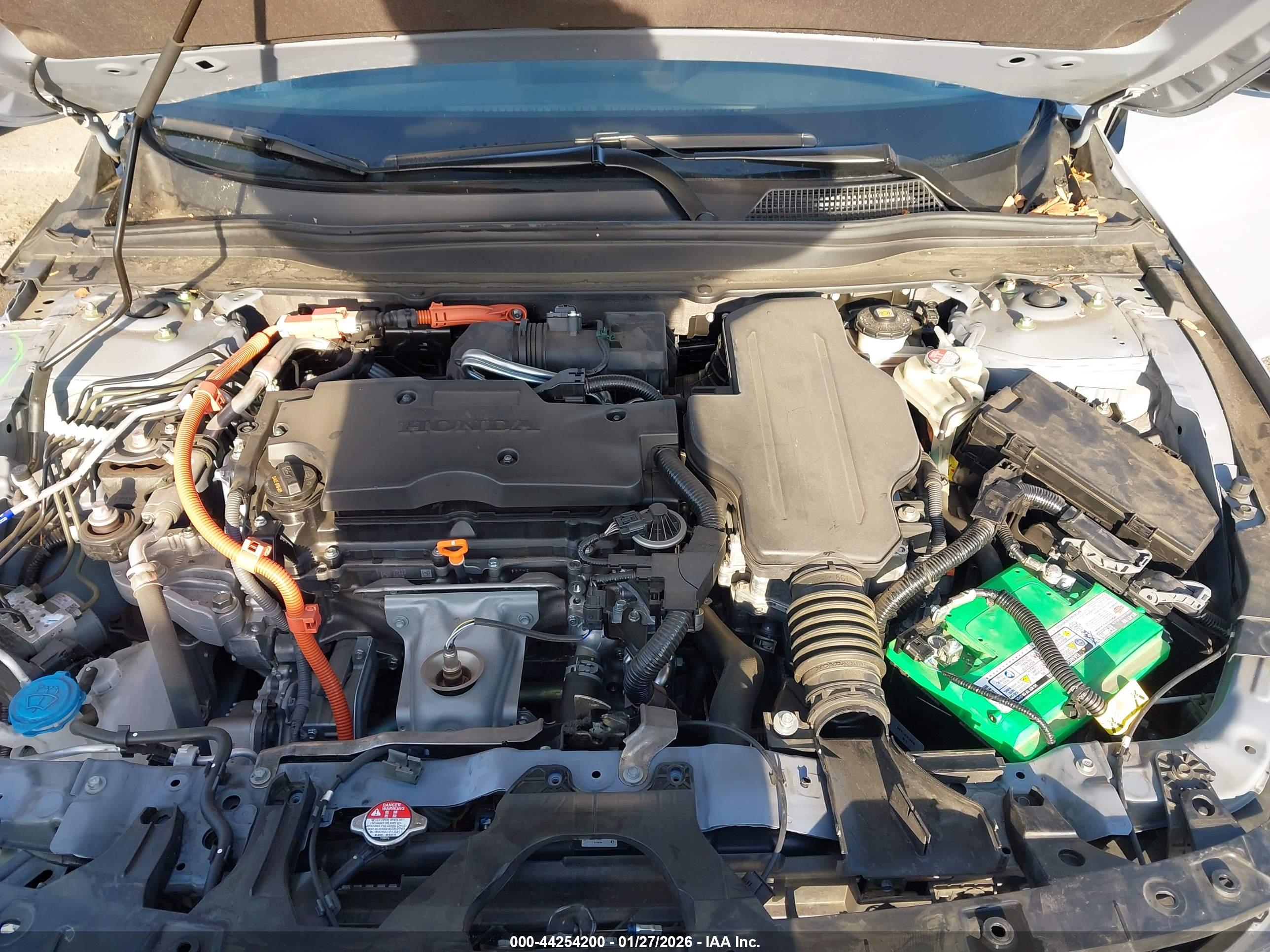 HONDA ACCORD image 10