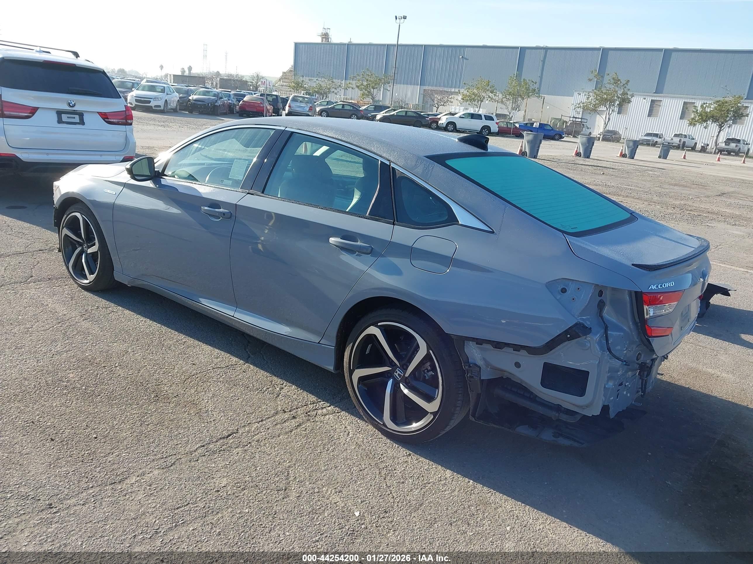 HONDA ACCORD image 3