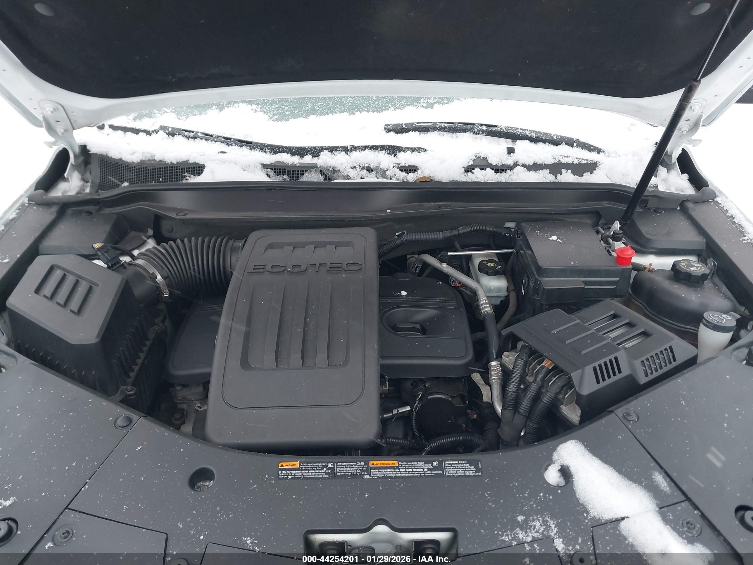CHEVROLET EQUINOX image 10