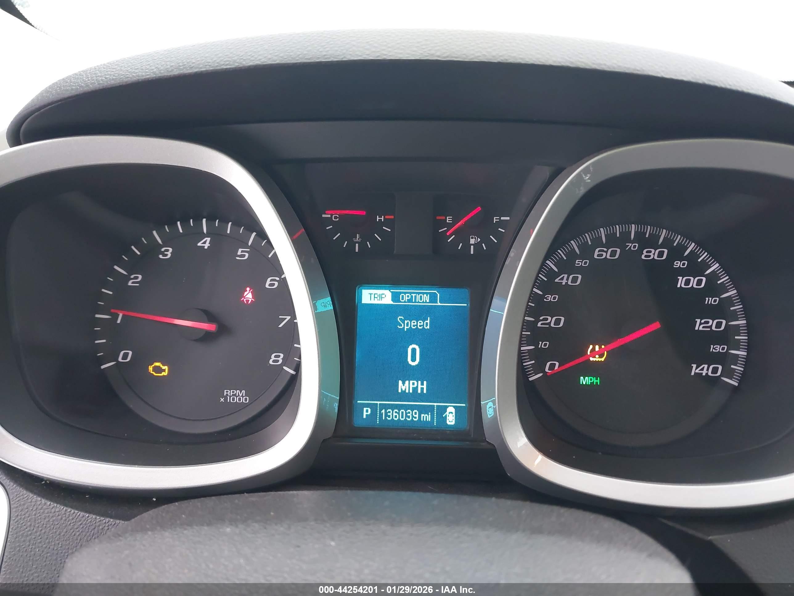 CHEVROLET EQUINOX image 7