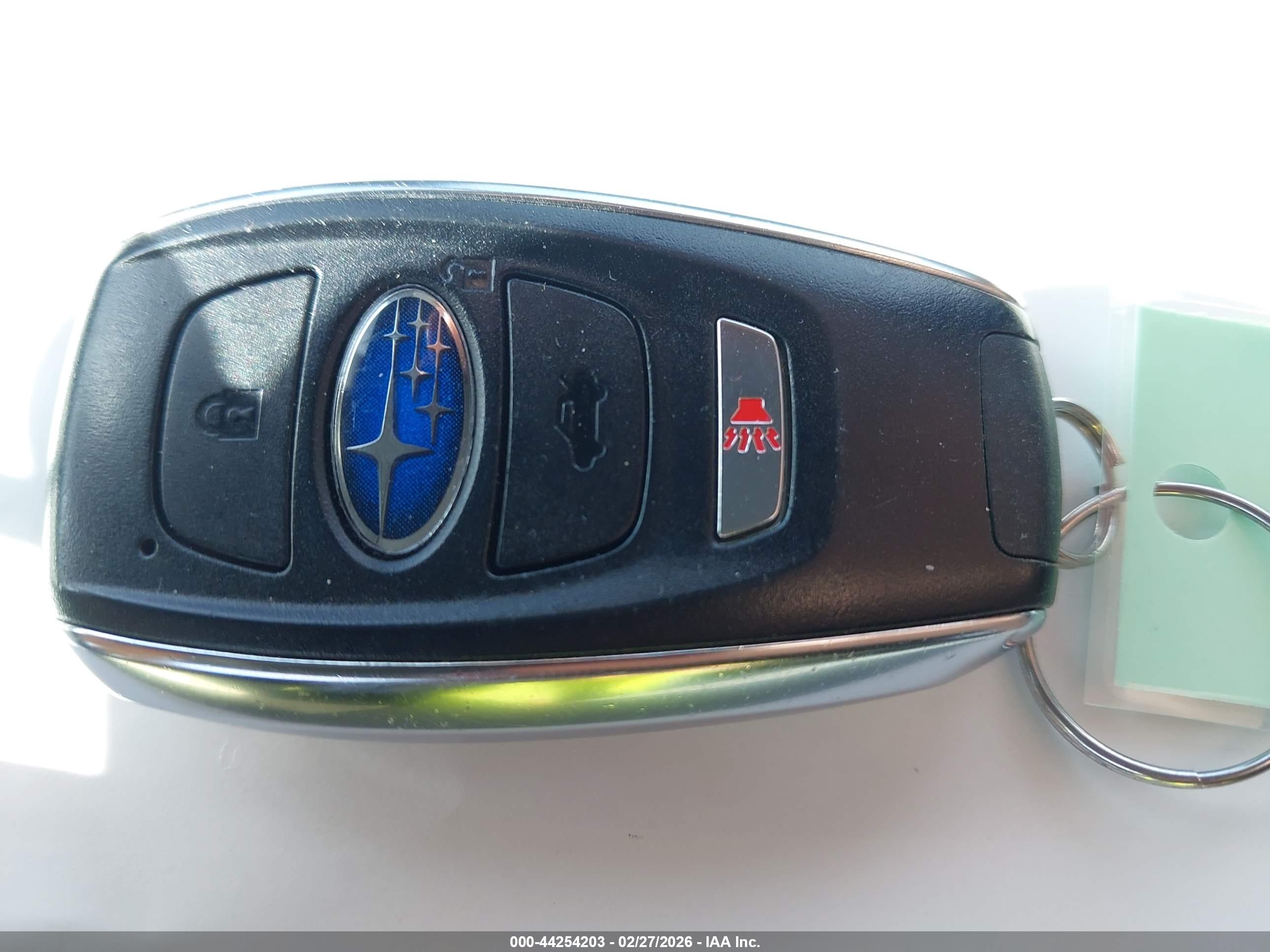SUBARU CROSSTREK image 11