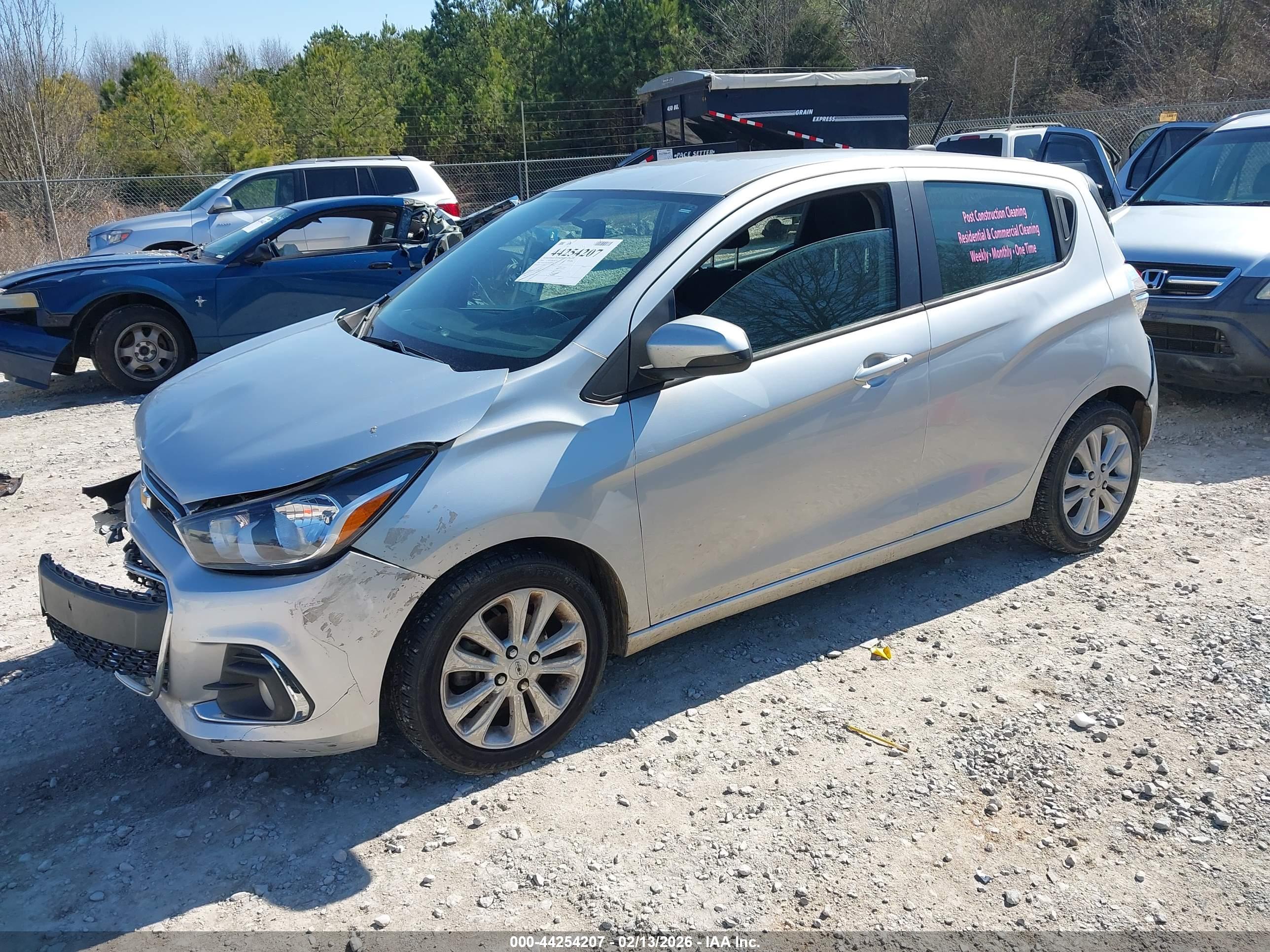 CHEVROLET SPARK image 2