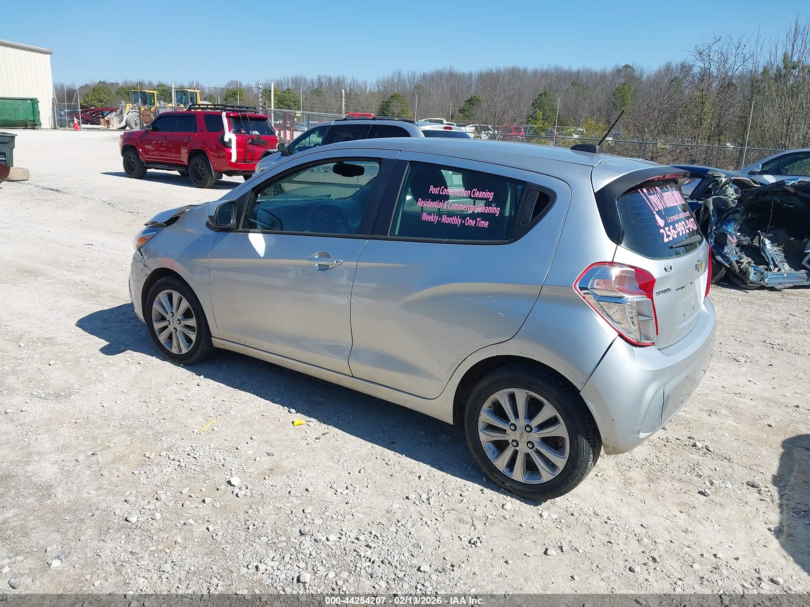 CHEVROLET SPARK image 3