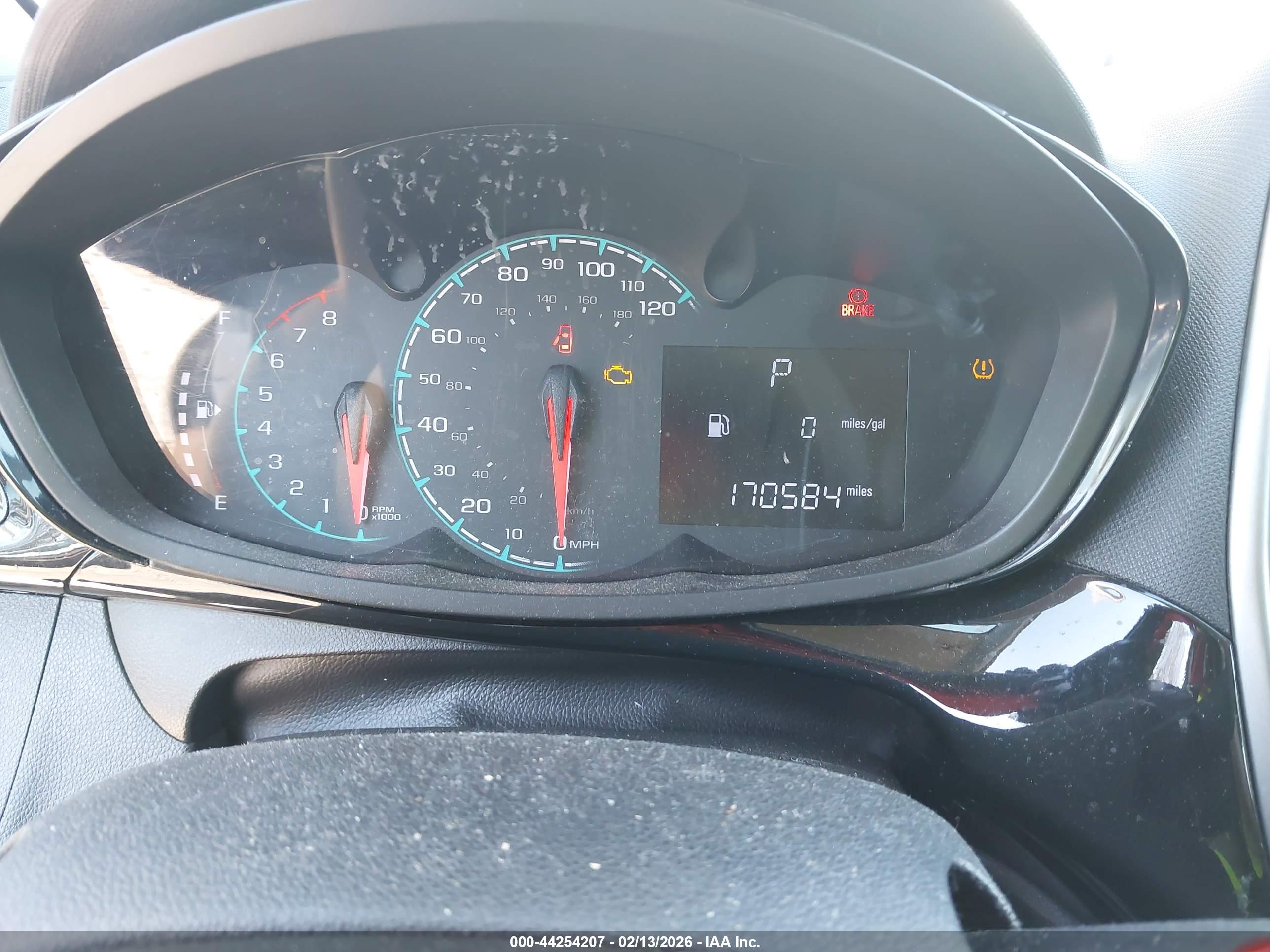 CHEVROLET SPARK image 7