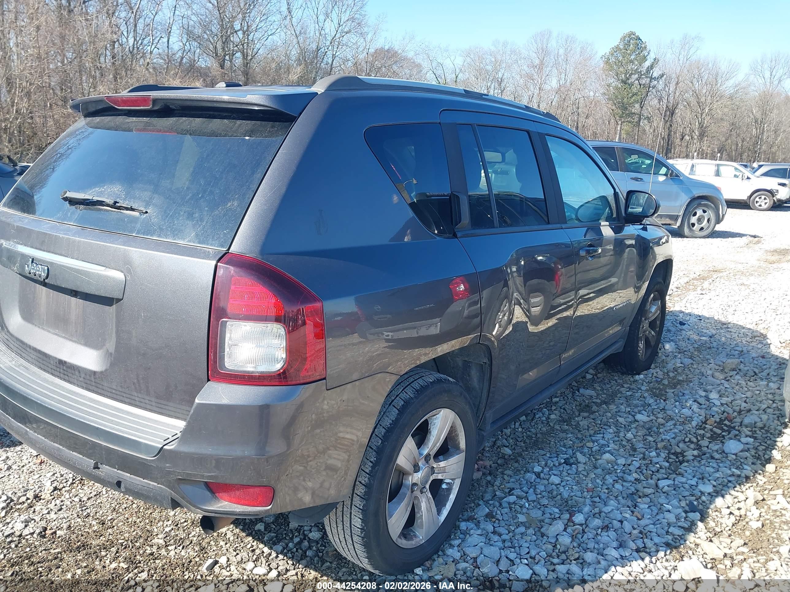JEEP COMPASS image 4