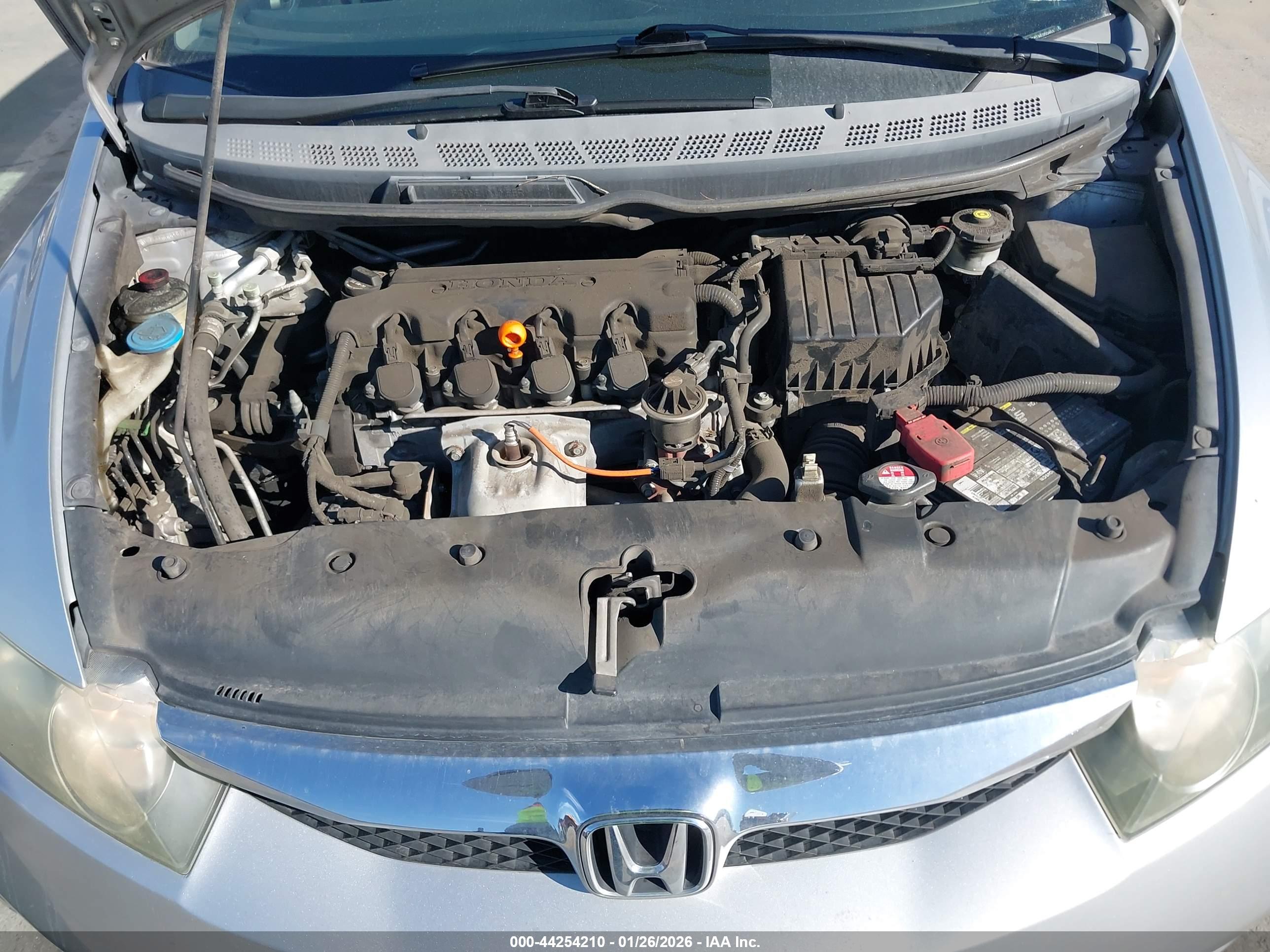 HONDA CIVIC image 10