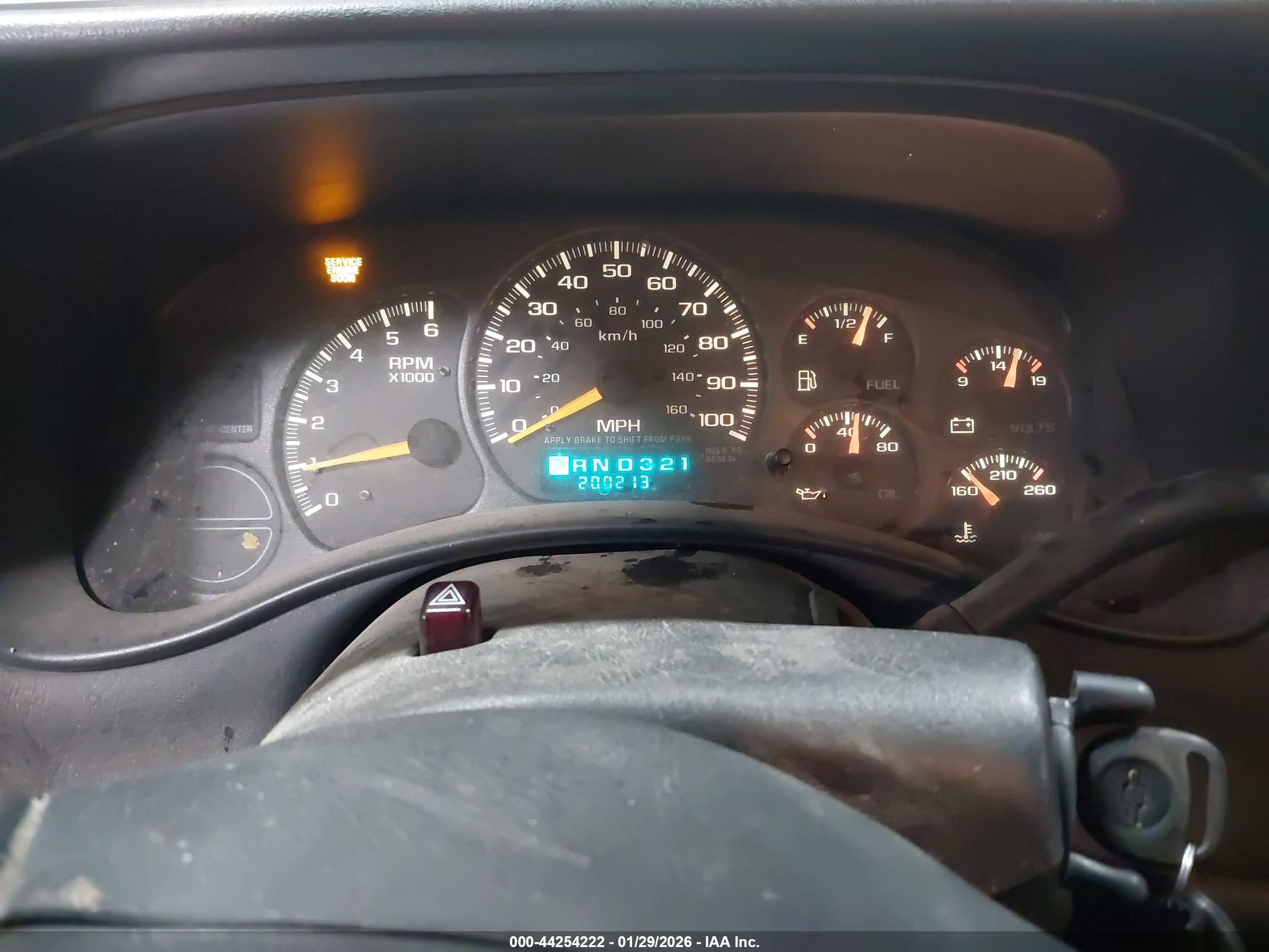 CHEVROLET SILVERADO image 7