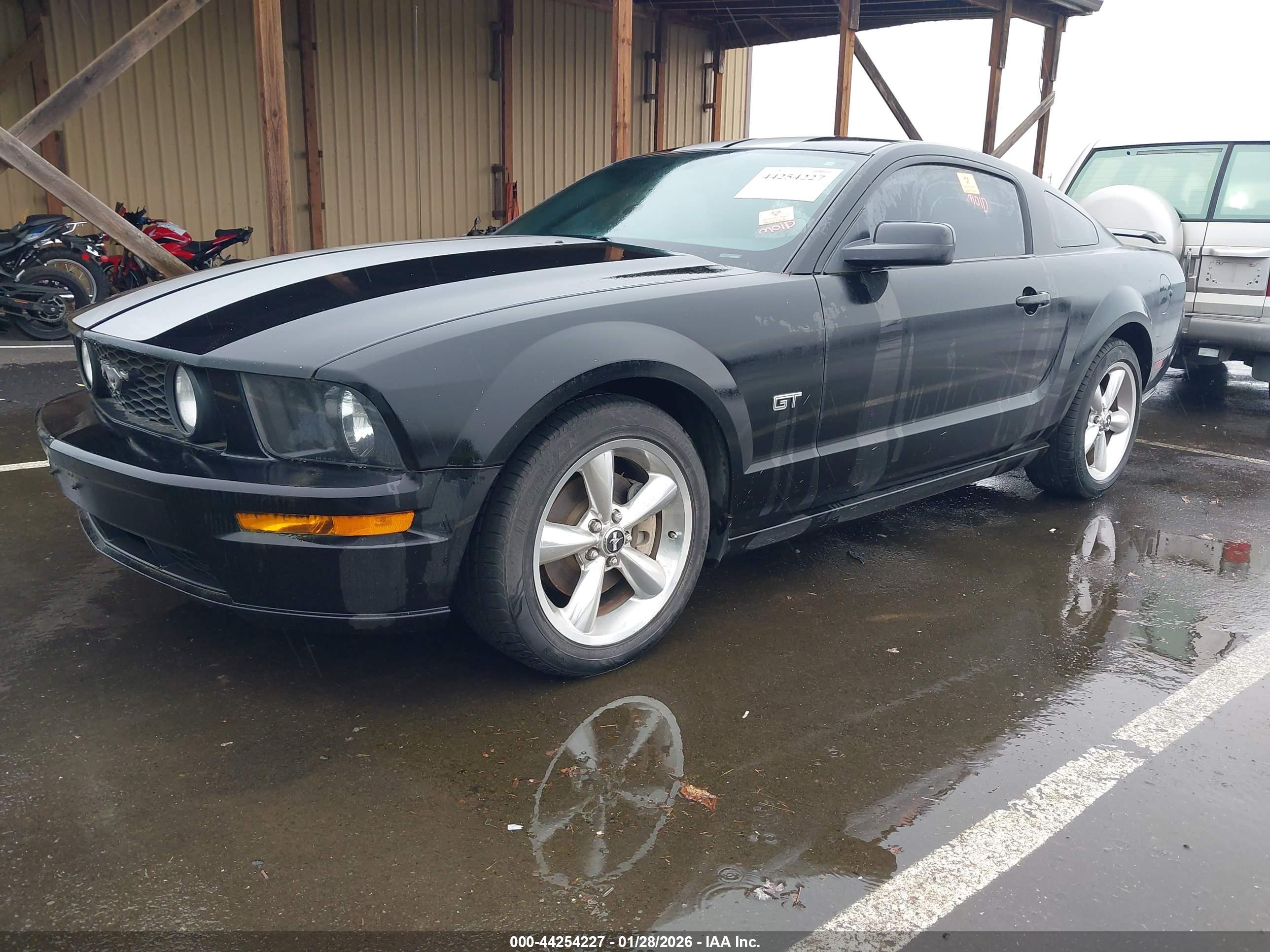FORD MUSTANG image 2