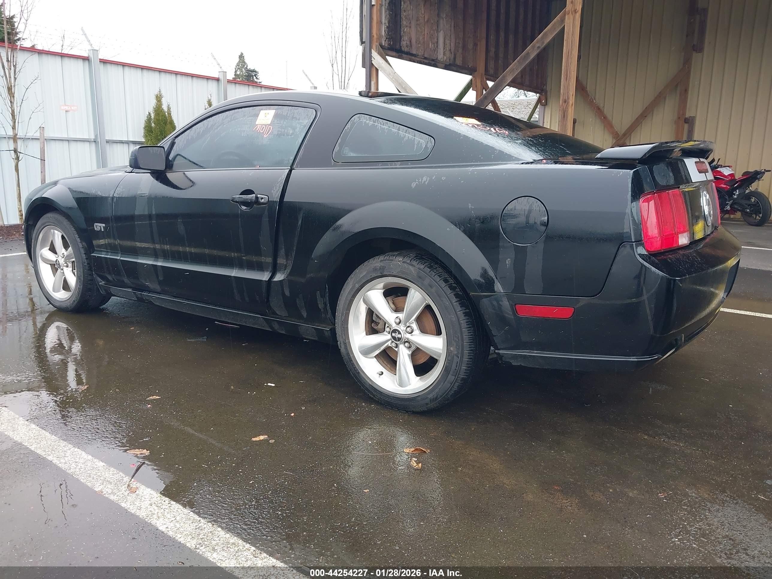 FORD MUSTANG image 3