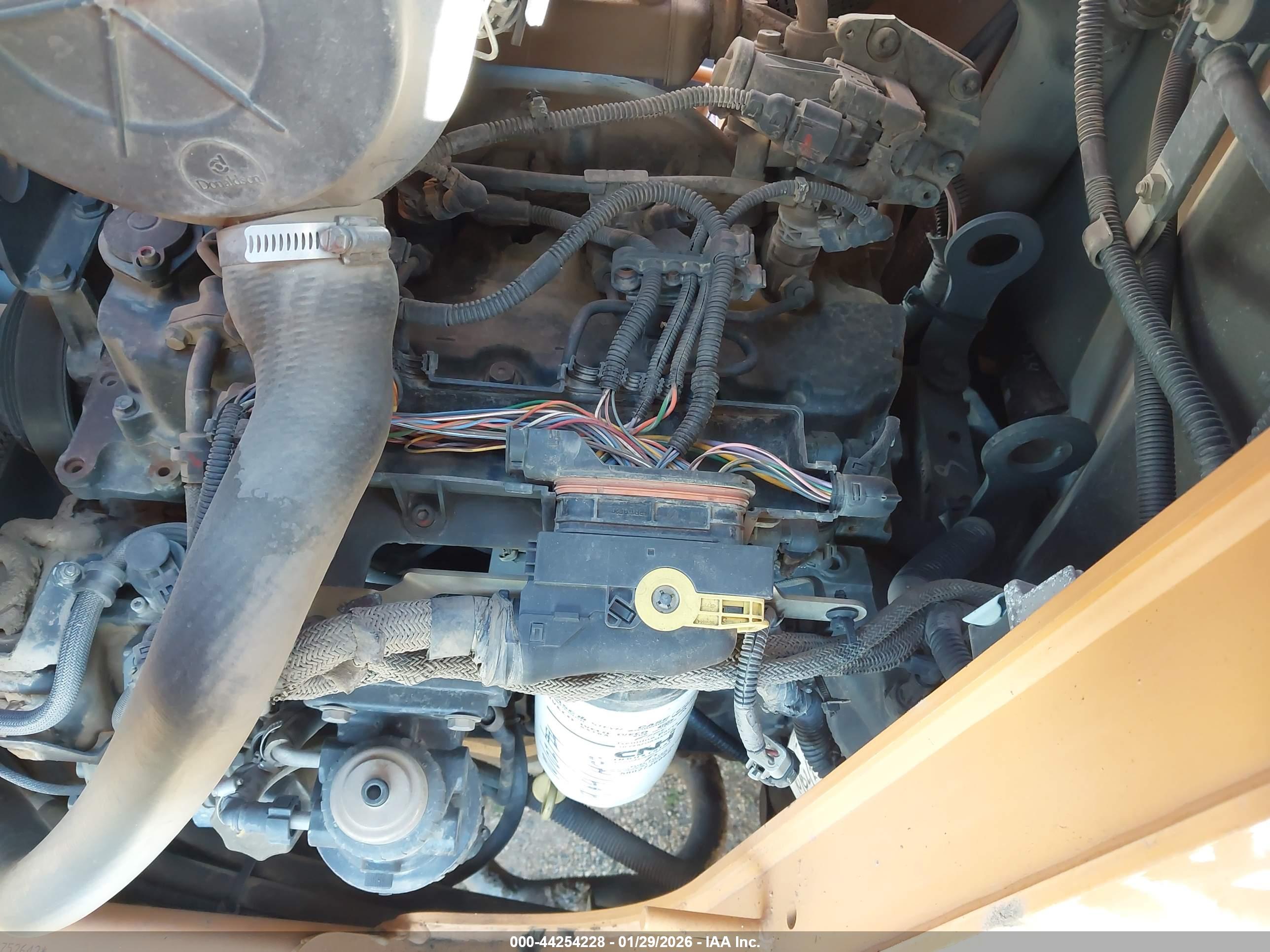 CASE 580SN image 10