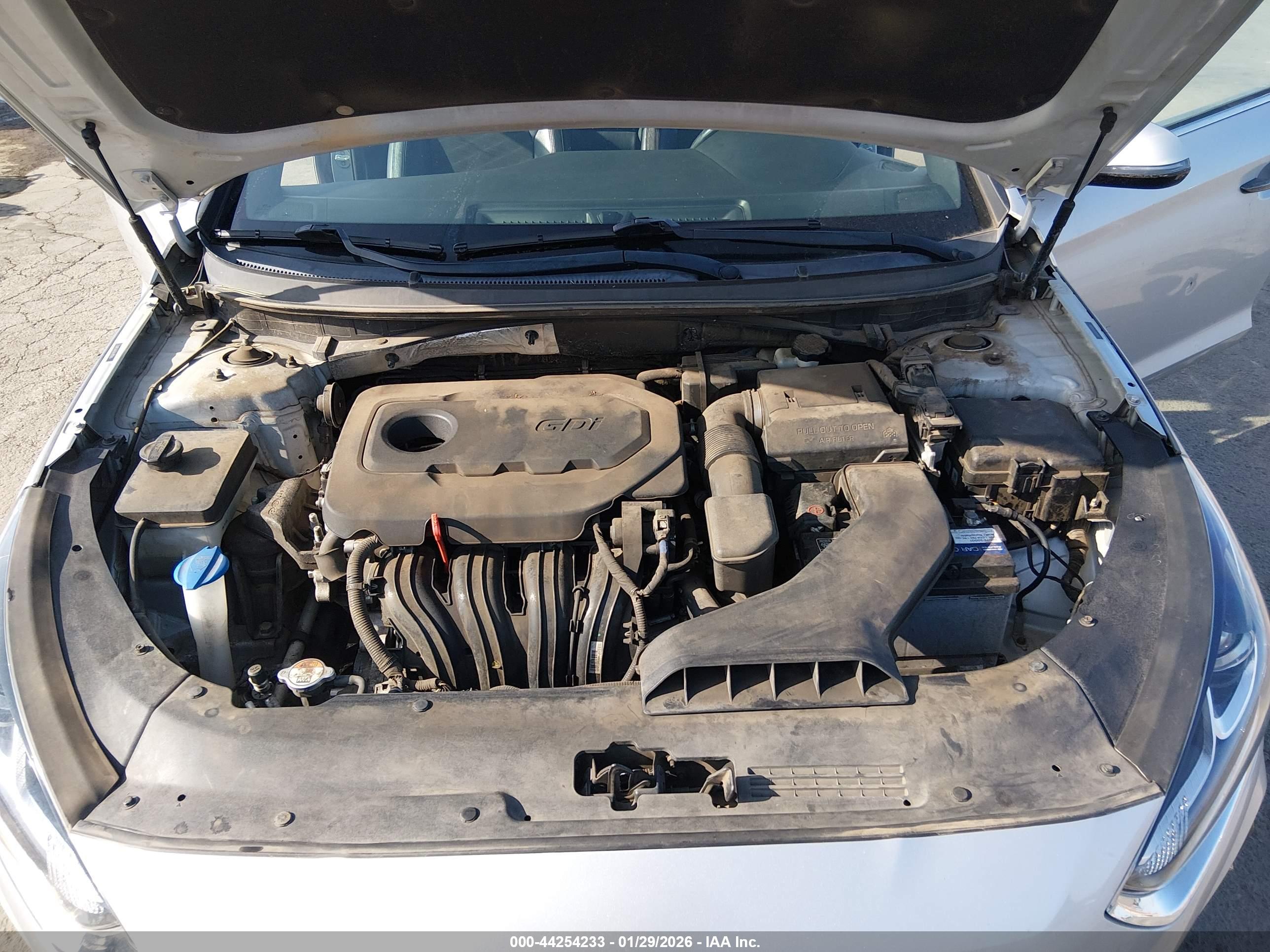 HYUNDAI SONATA image 10