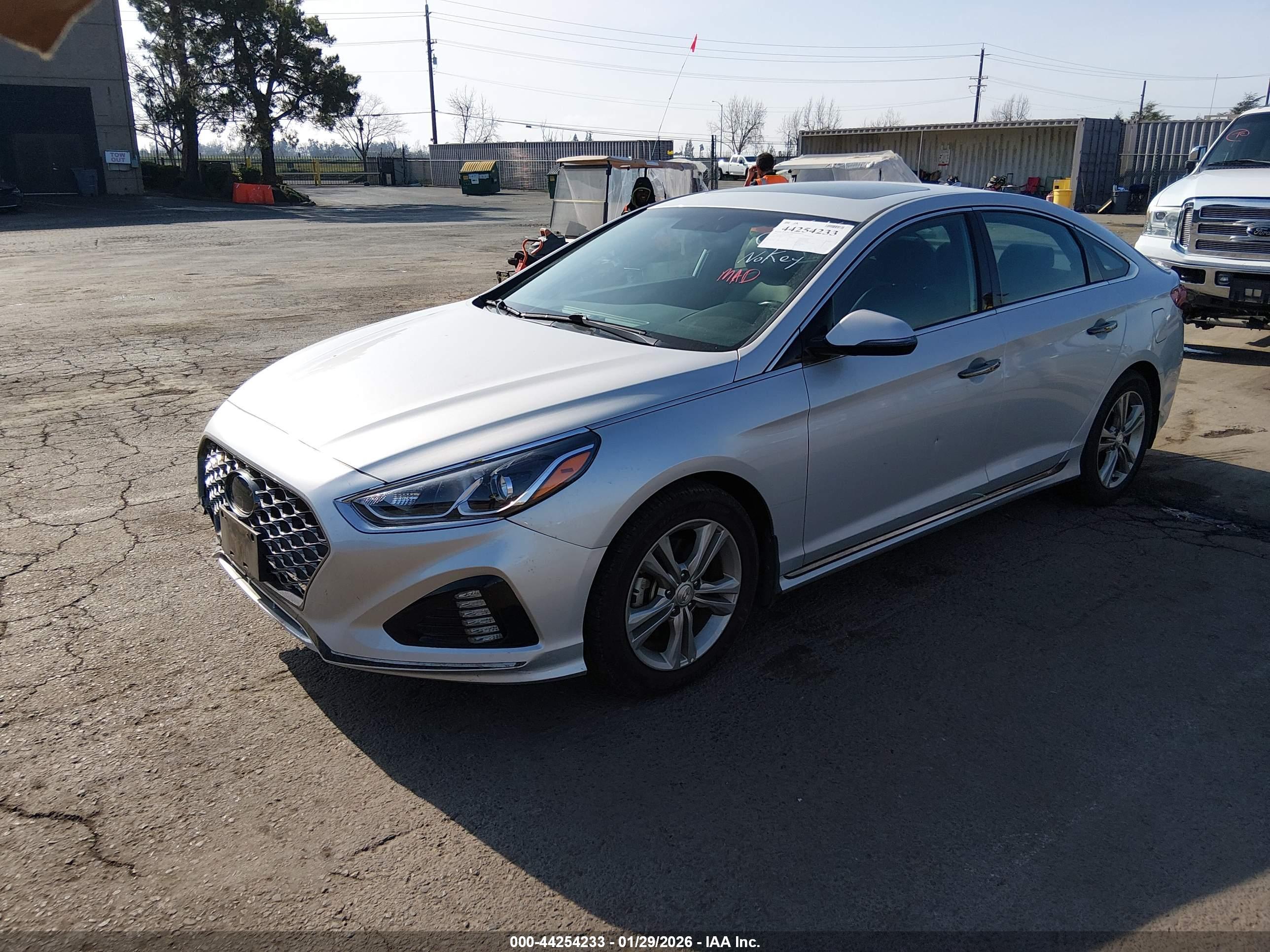 HYUNDAI SONATA image 2