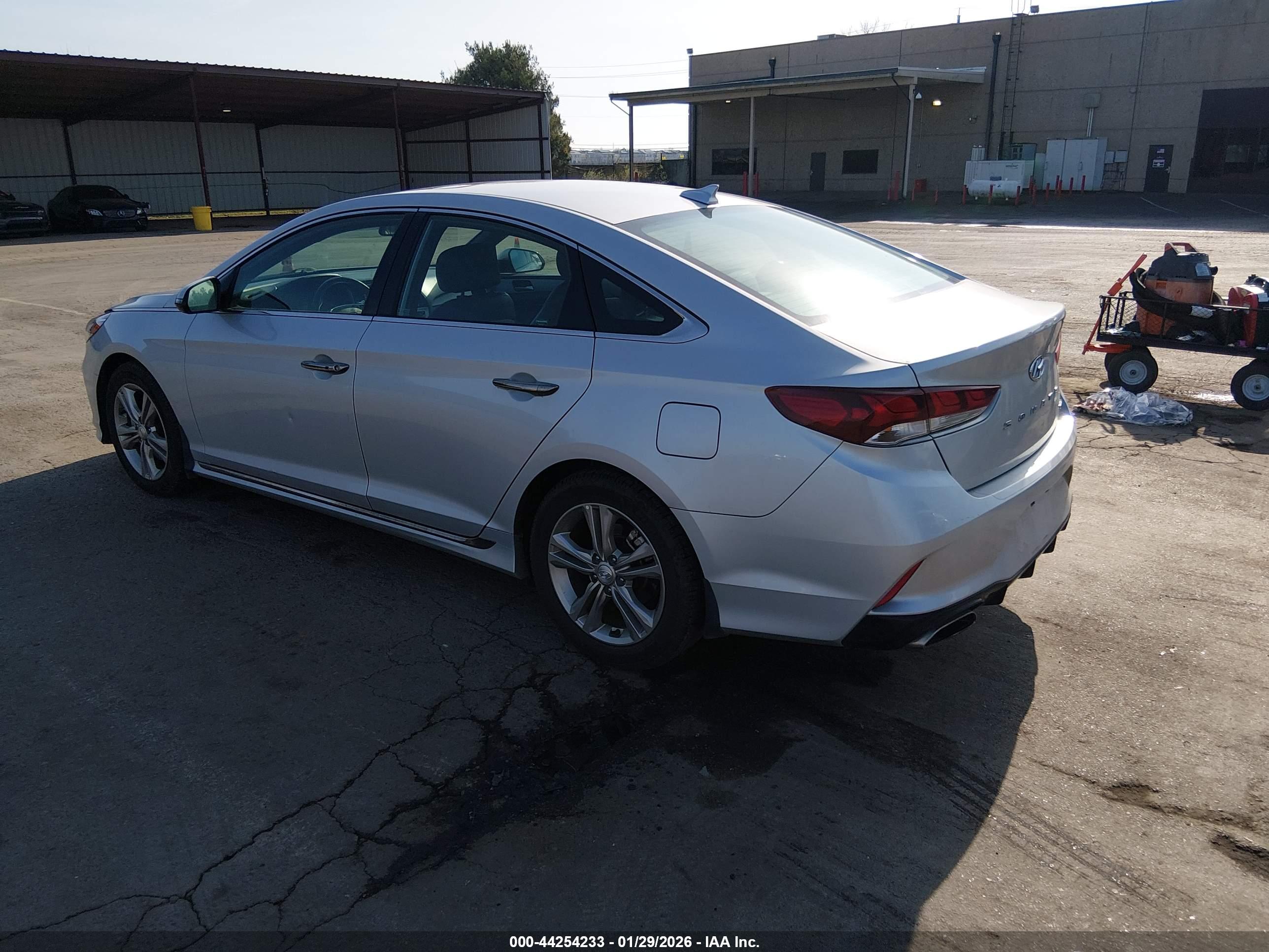 HYUNDAI SONATA image 3