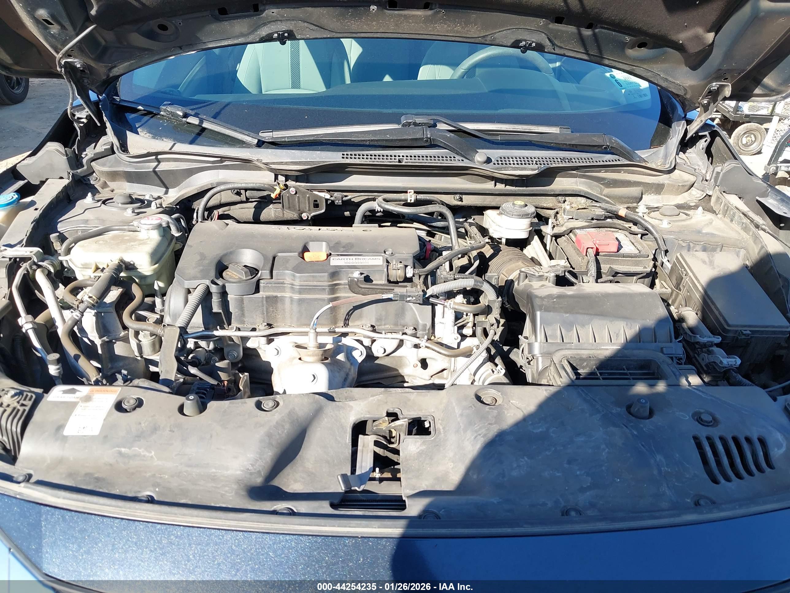 HONDA CIVIC image 10