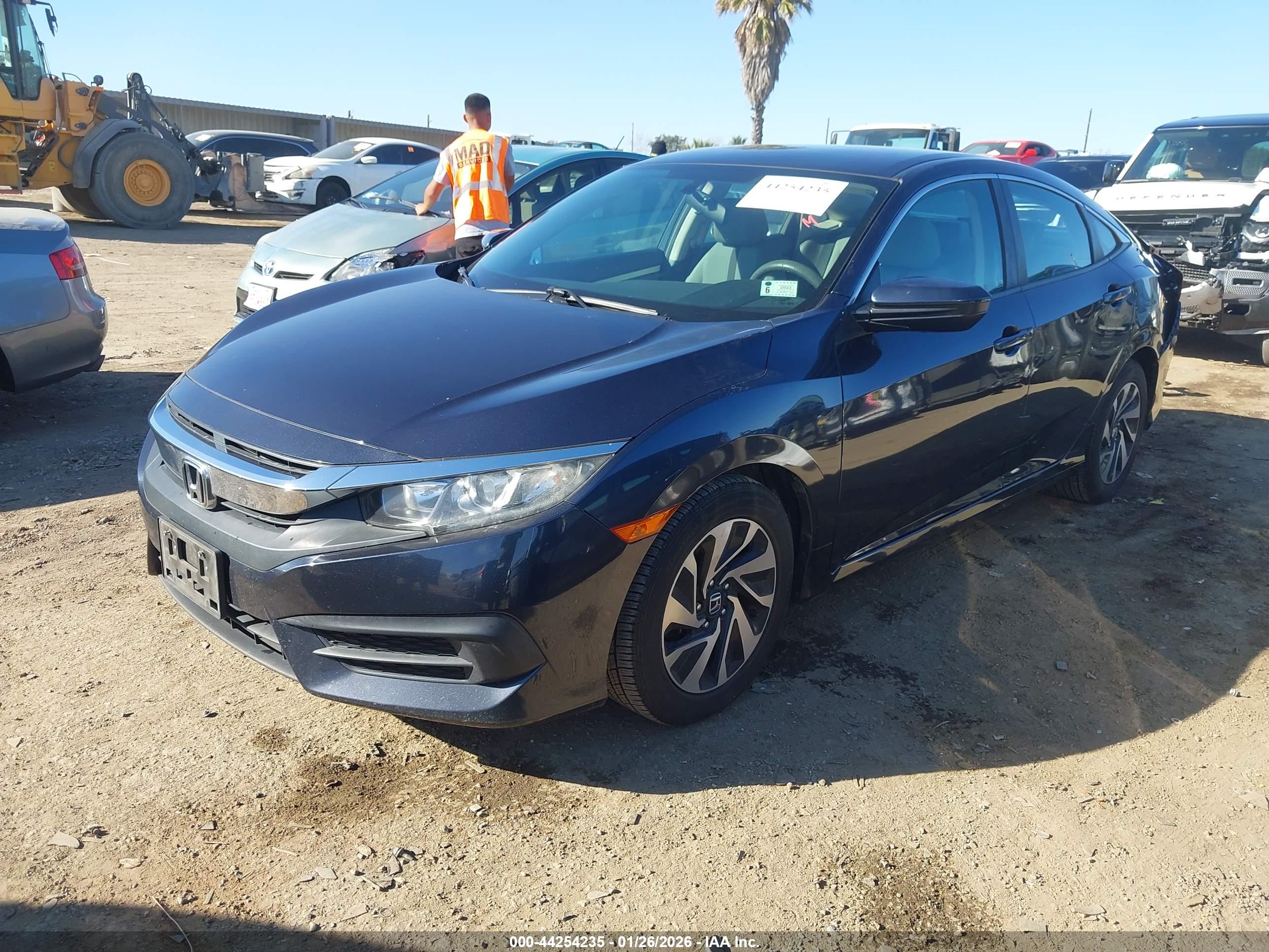 HONDA CIVIC image 2