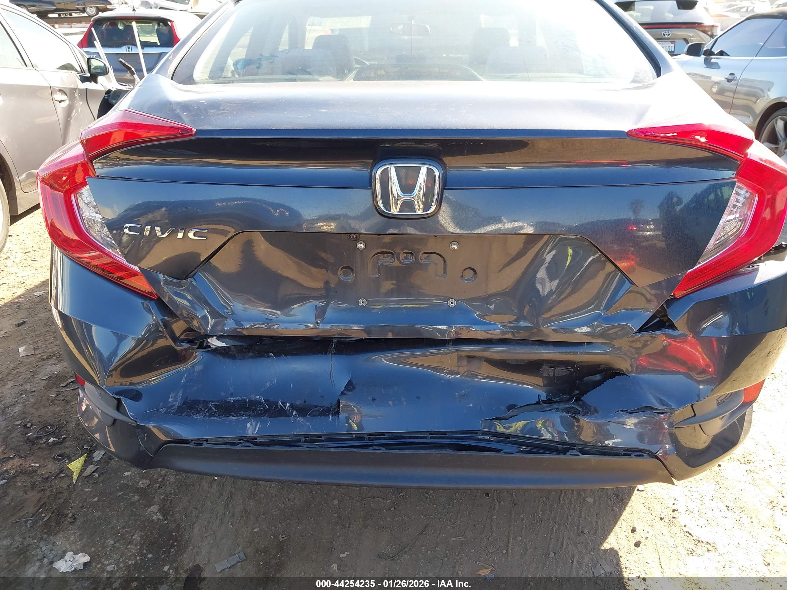 HONDA CIVIC image 6