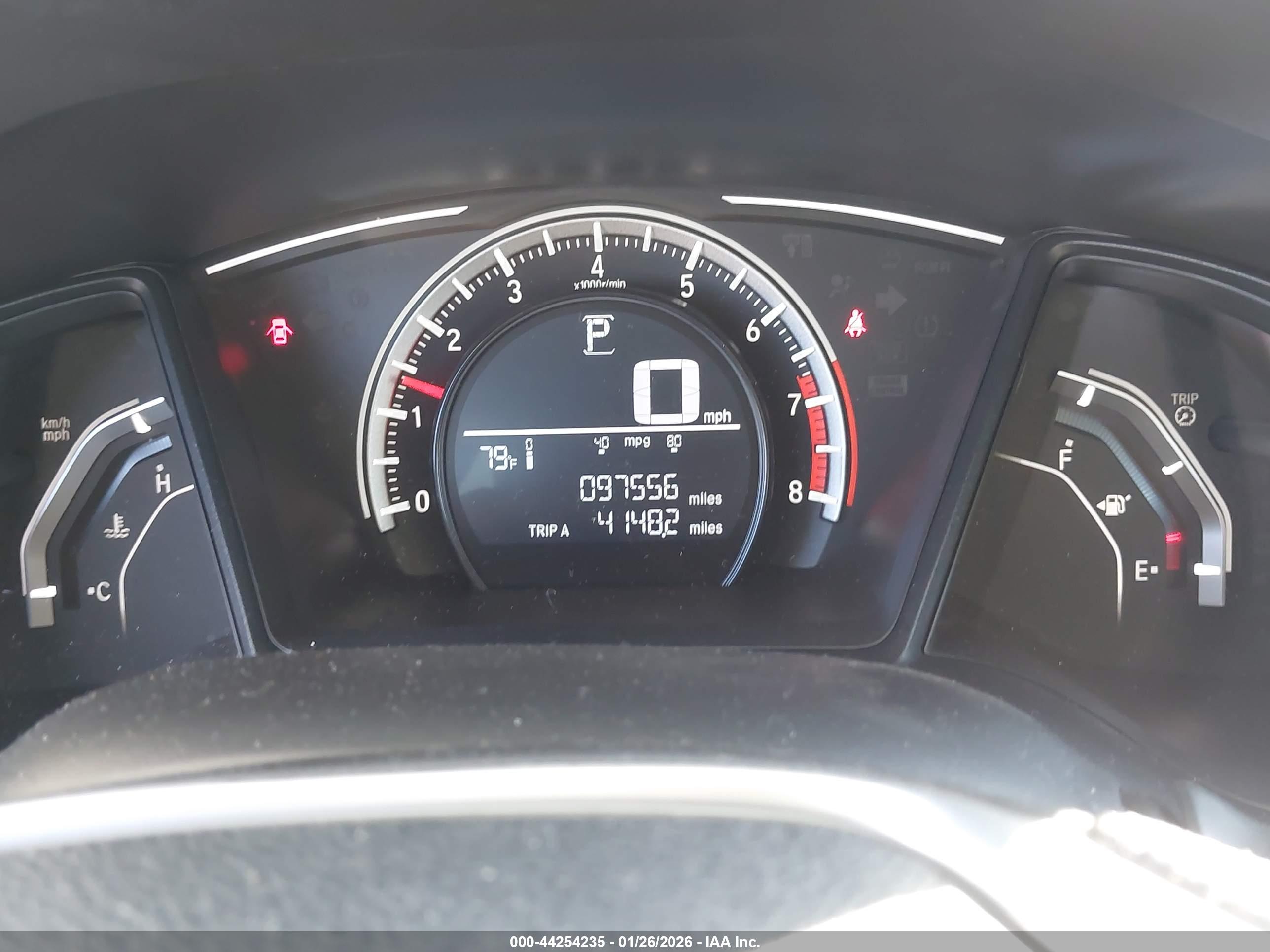HONDA CIVIC image 7