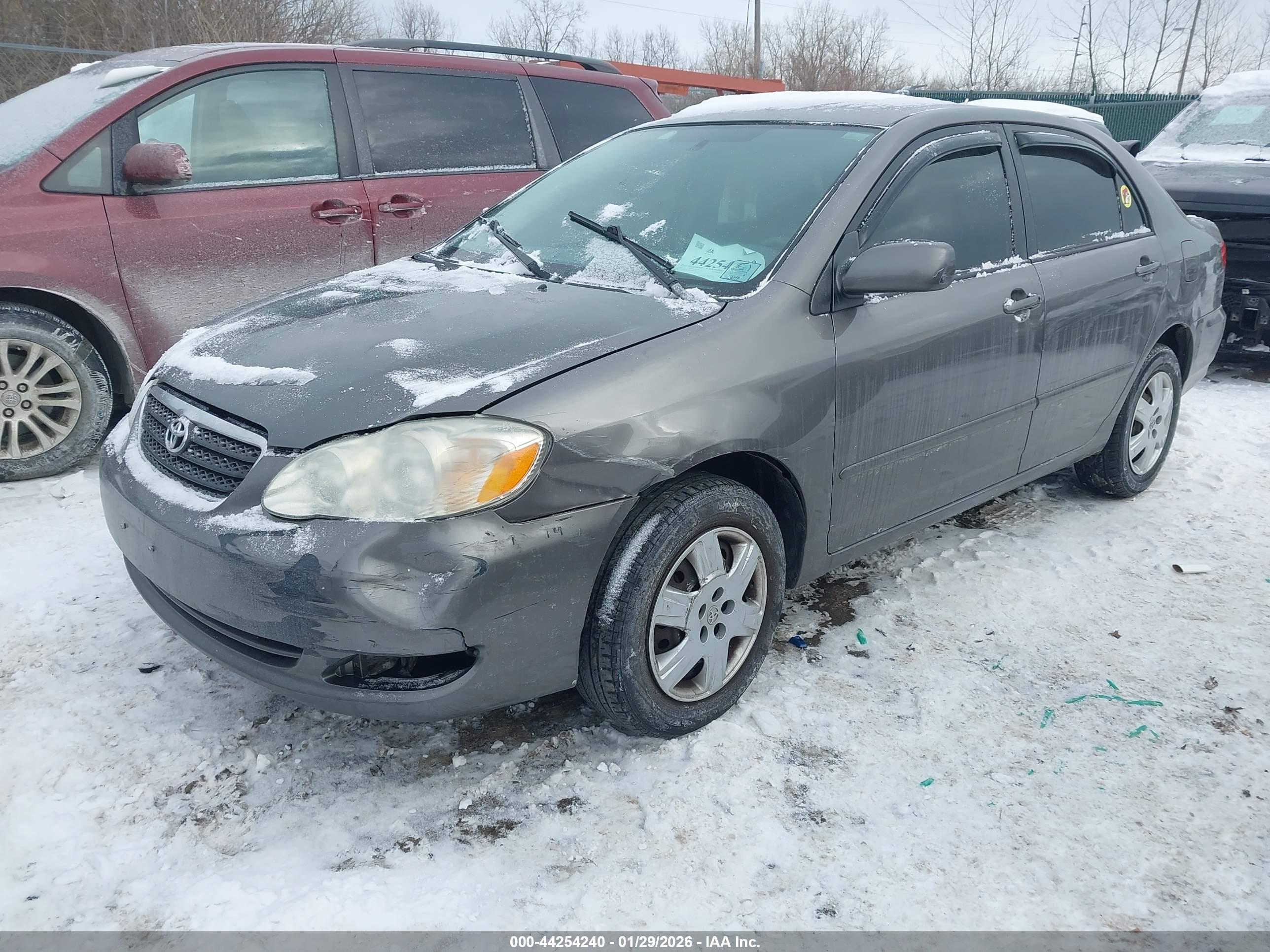 TOYOTA COROLLA image 2