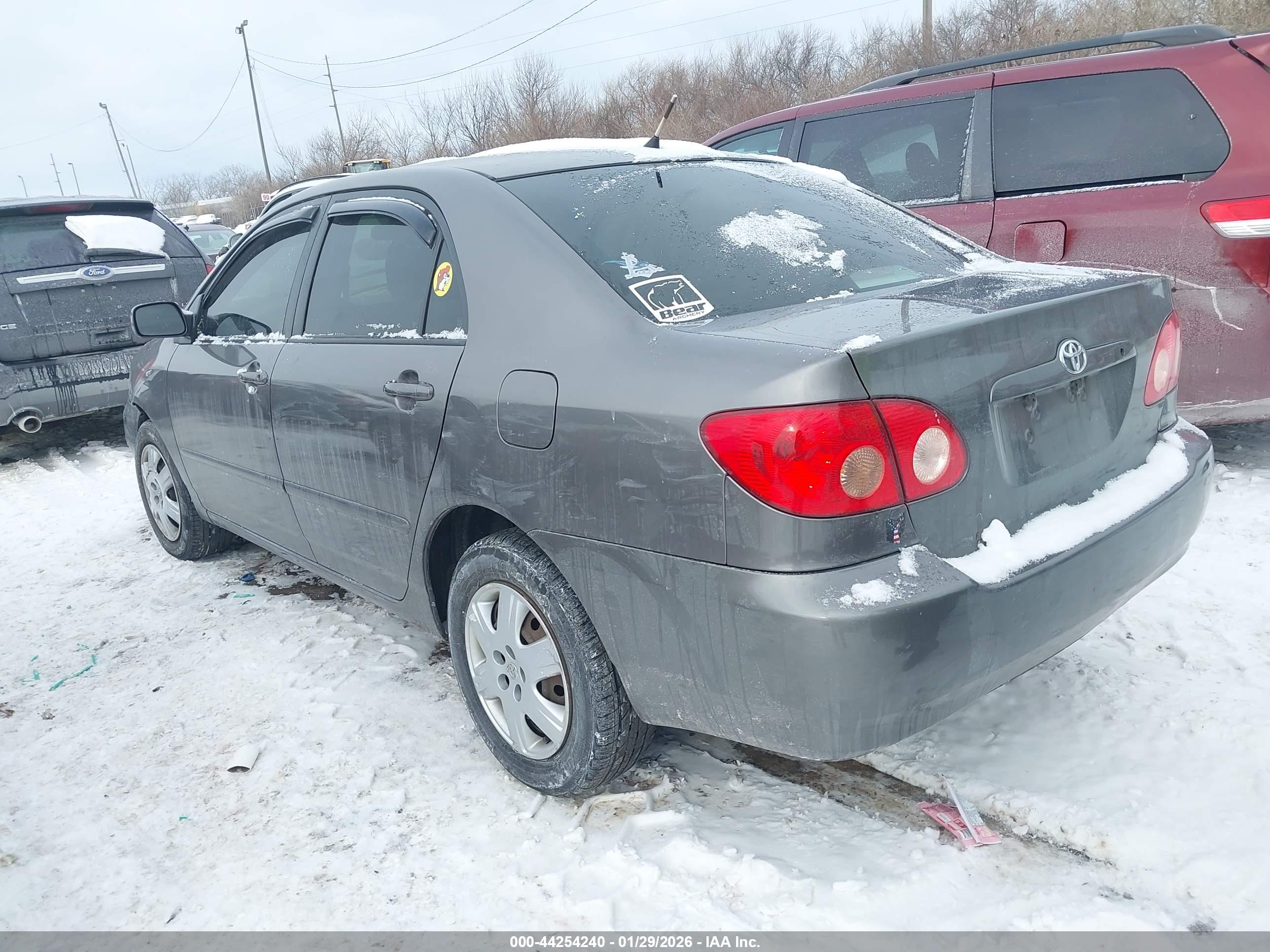TOYOTA COROLLA image 3