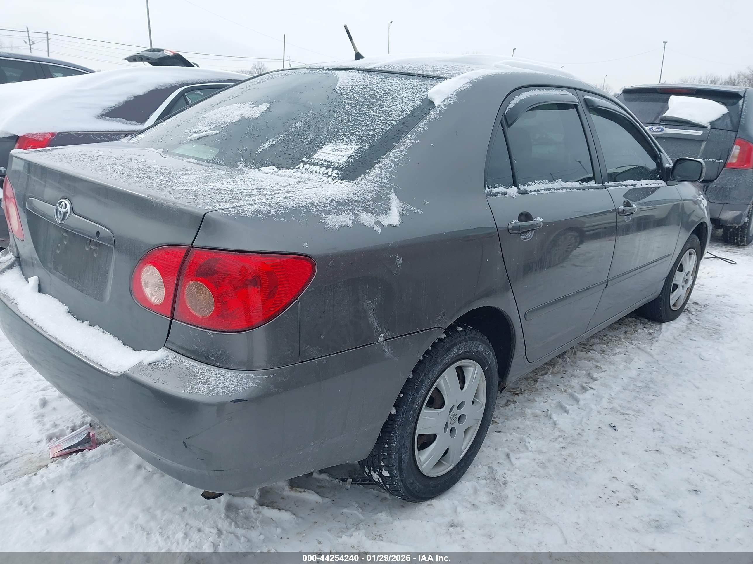 TOYOTA COROLLA image 4