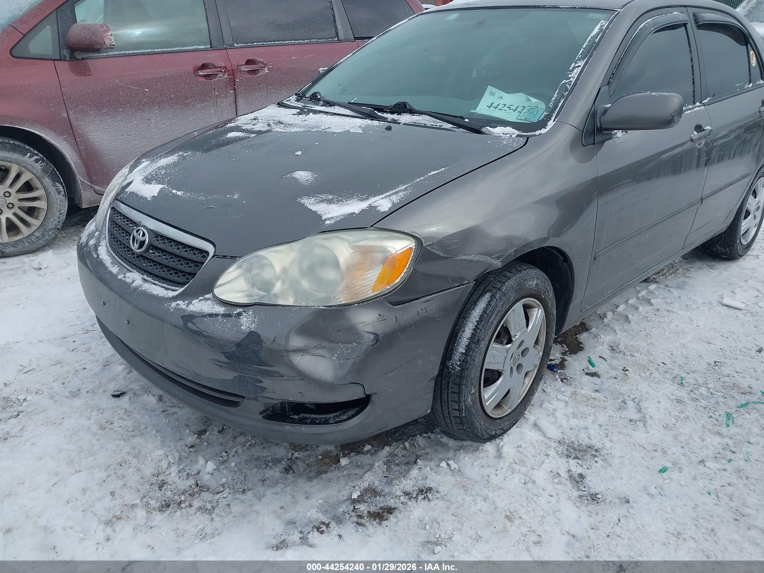 TOYOTA COROLLA image 6