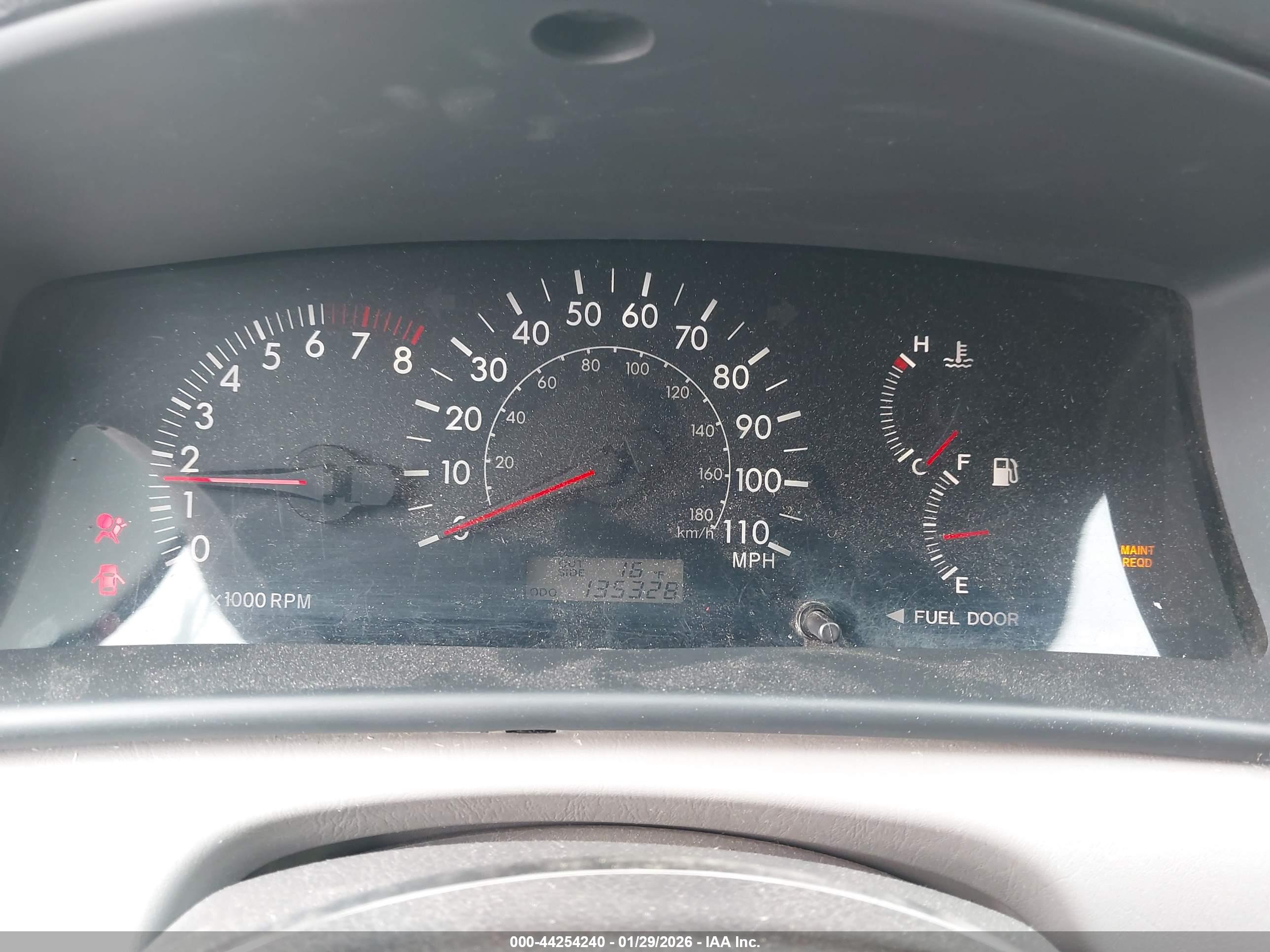 TOYOTA COROLLA image 7