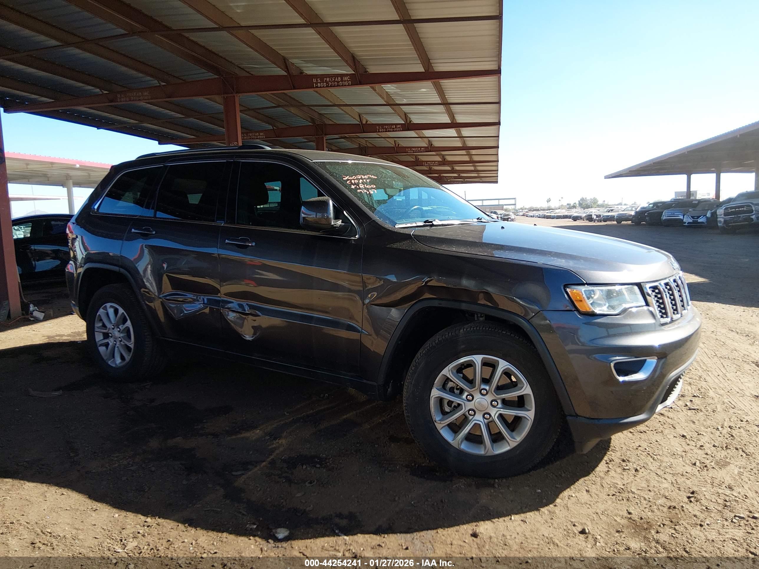 JEEP GRAND image 6