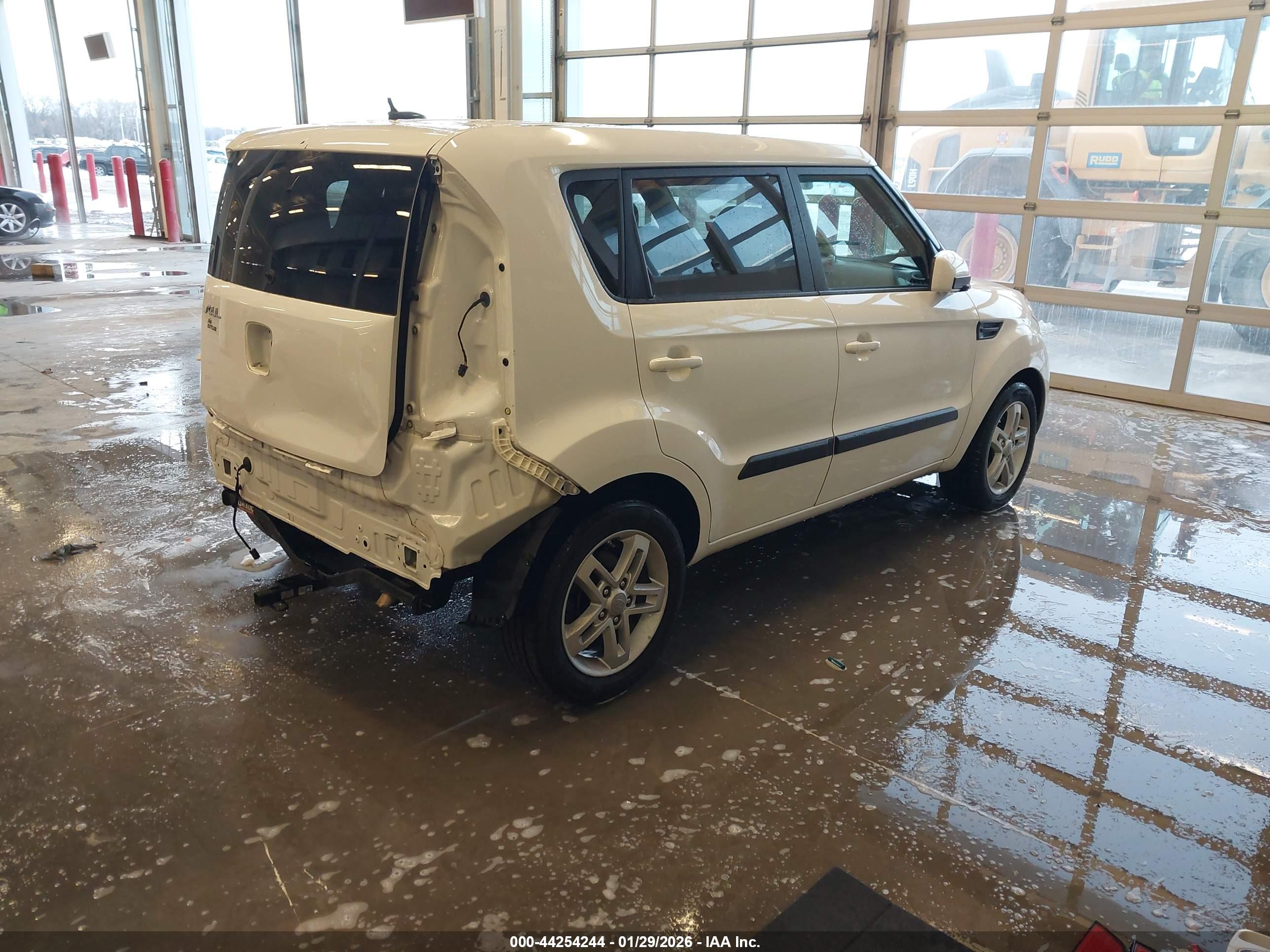 KIA SOUL image 4