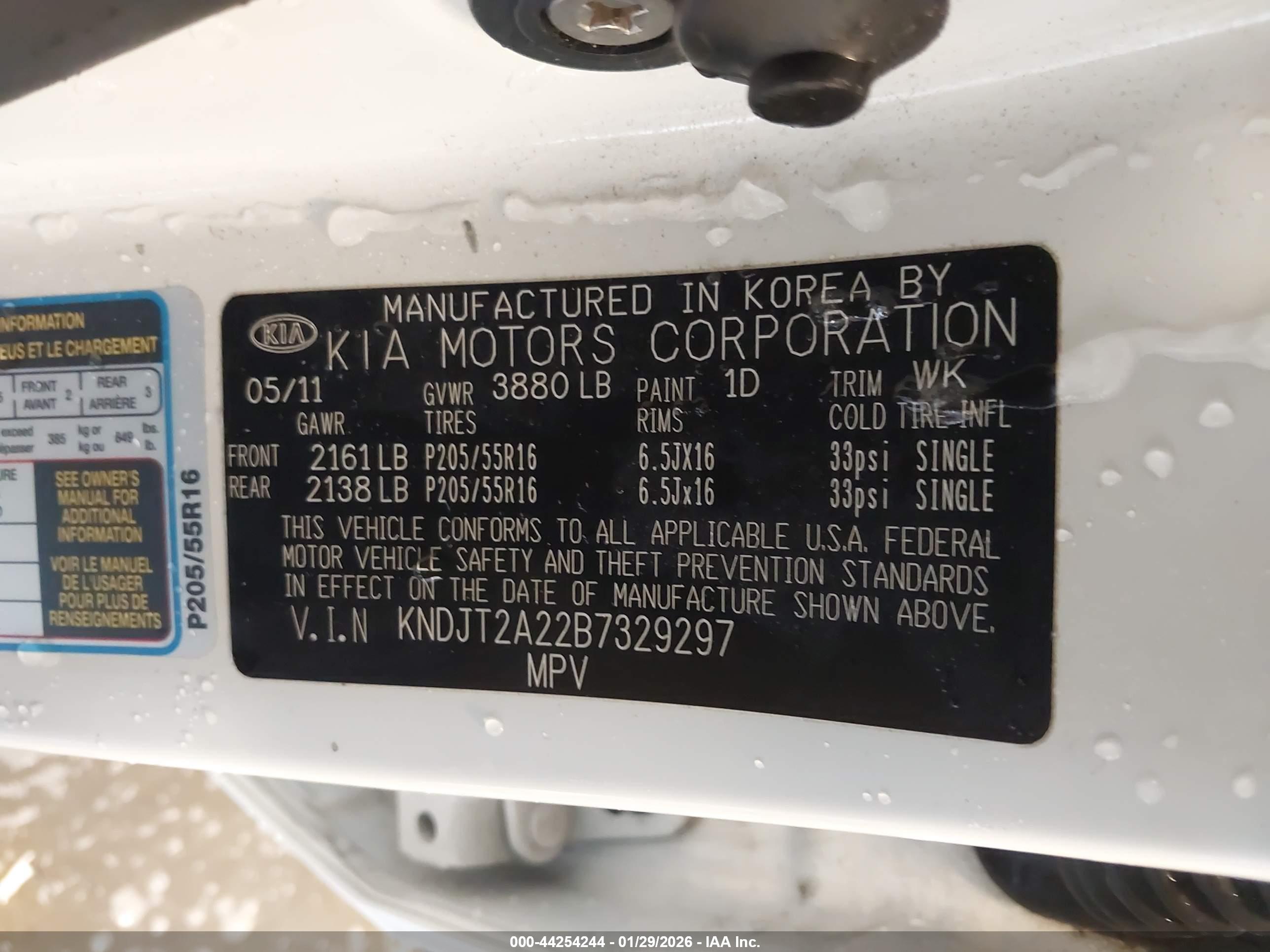 KIA SOUL image 9