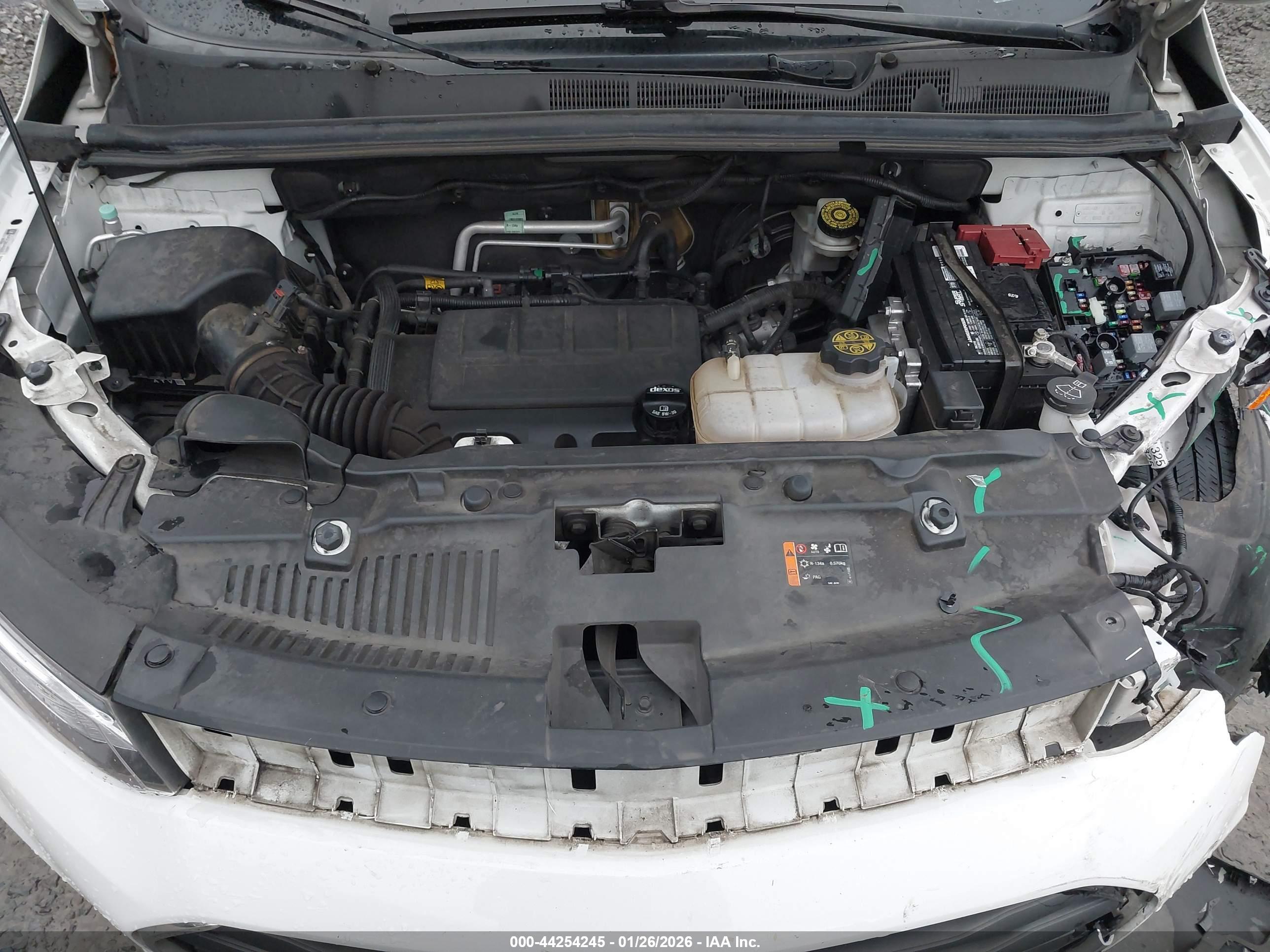CHEVROLET TRAX image 10