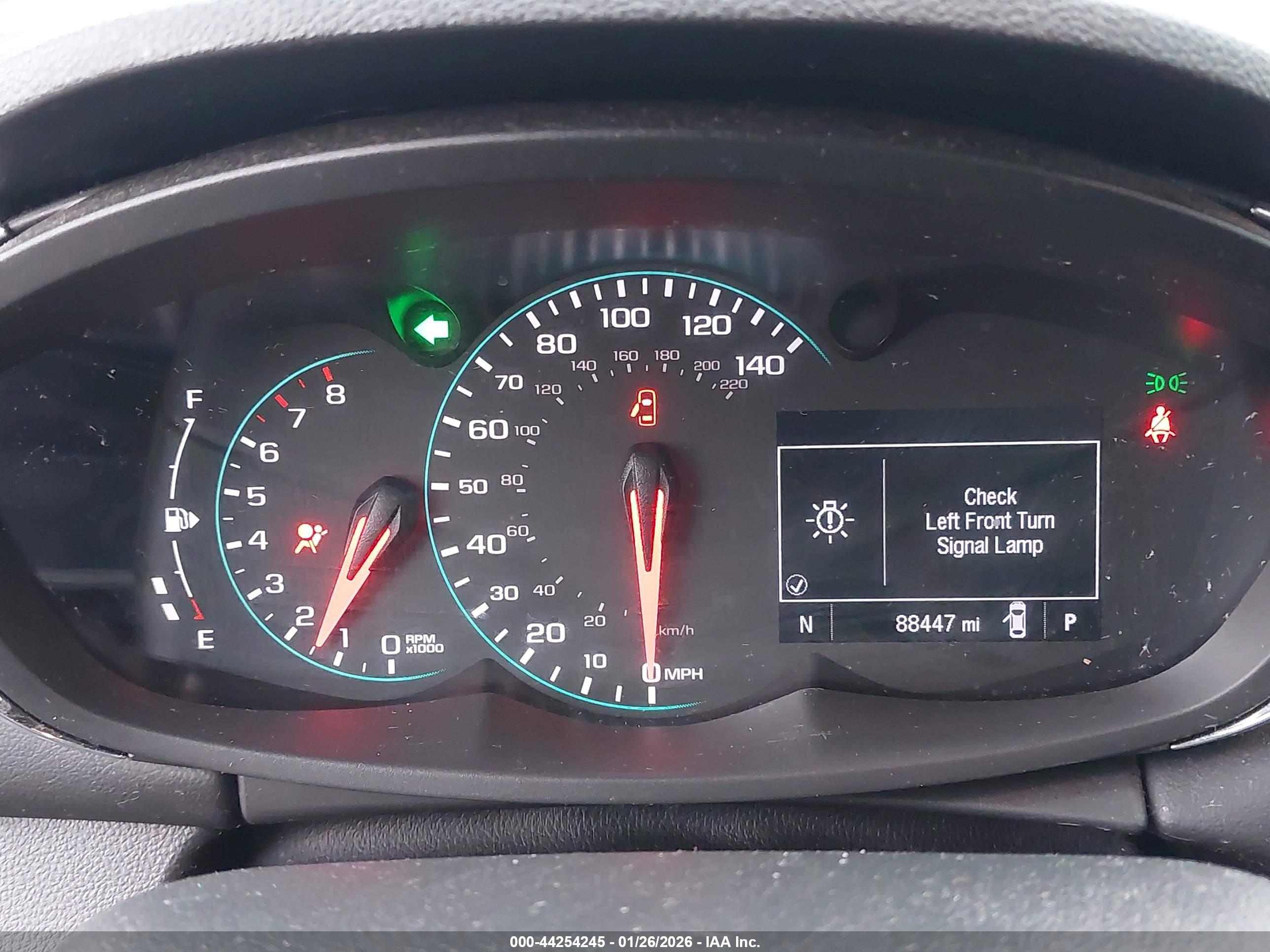 CHEVROLET TRAX image 7