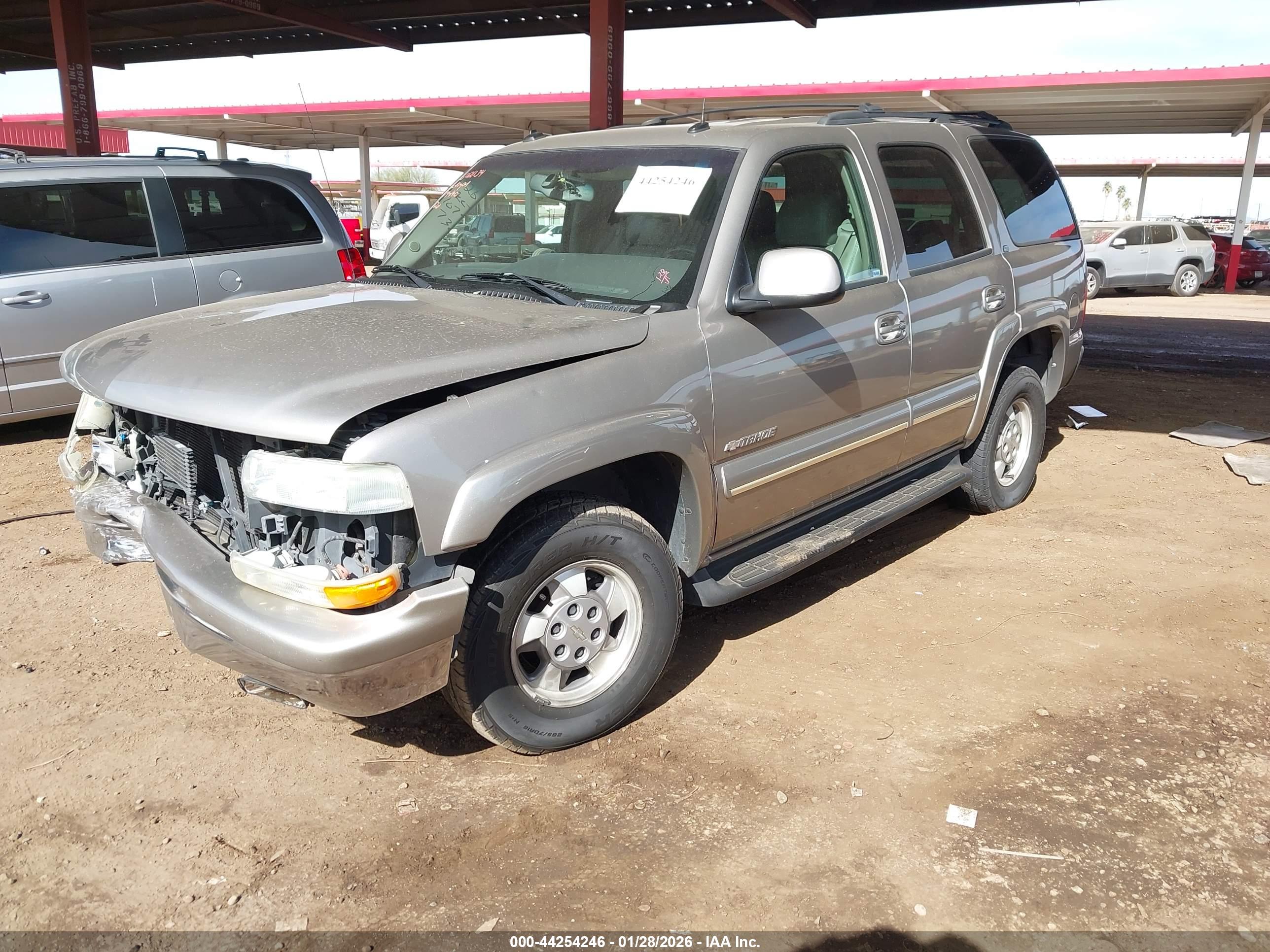 CHEVROLET TAHOE image 2