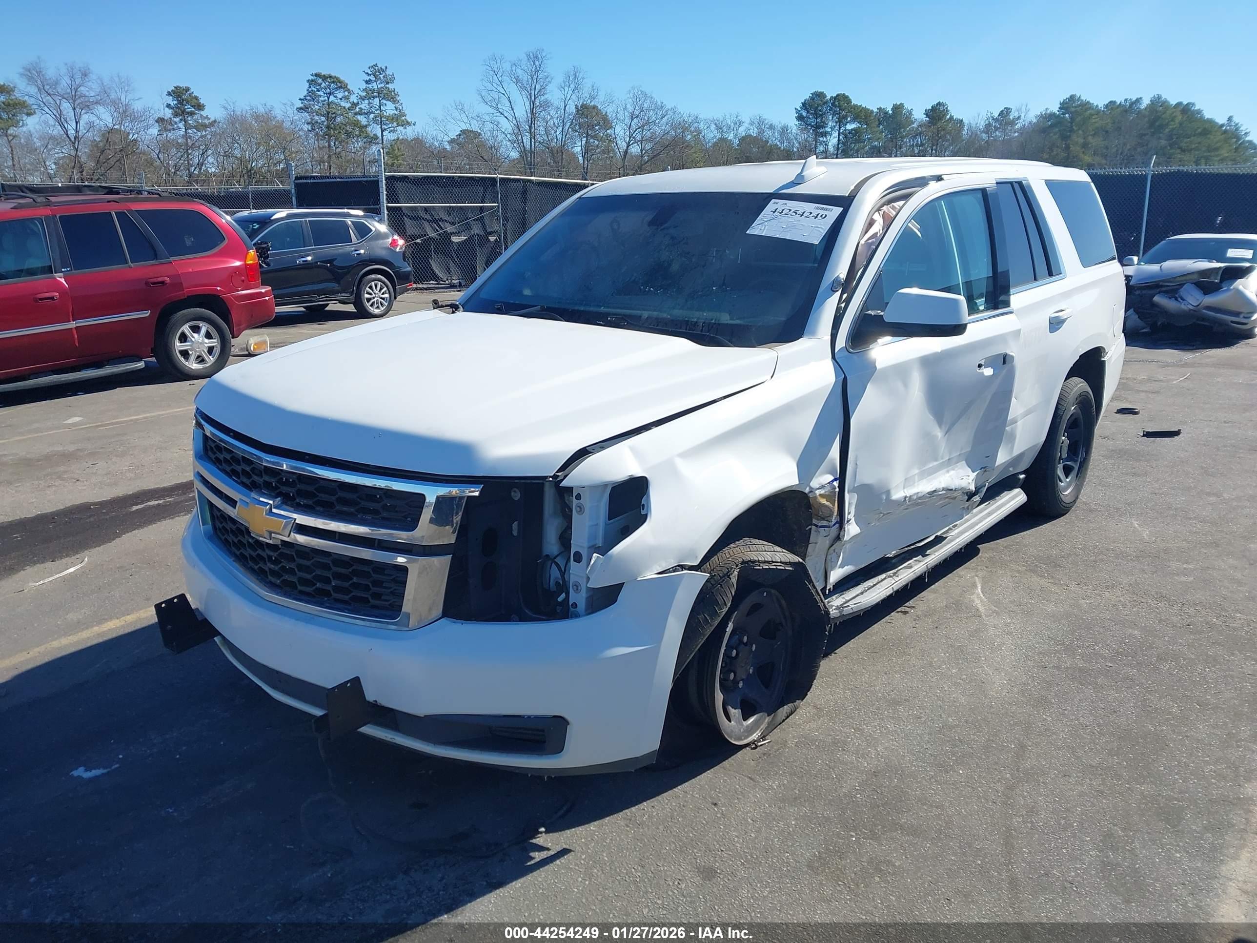 CHEVROLET TAHOE image 2