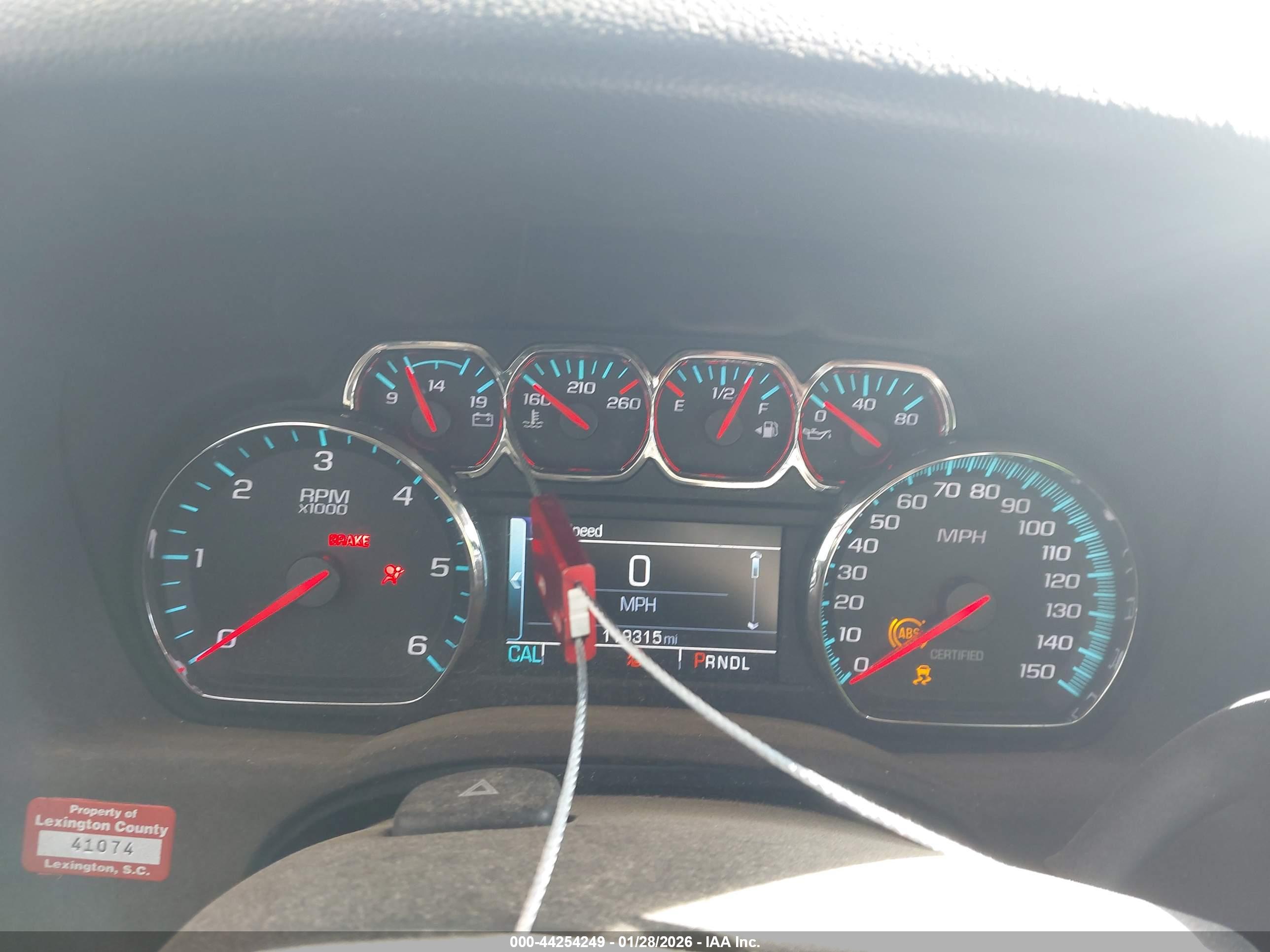 CHEVROLET TAHOE image 7