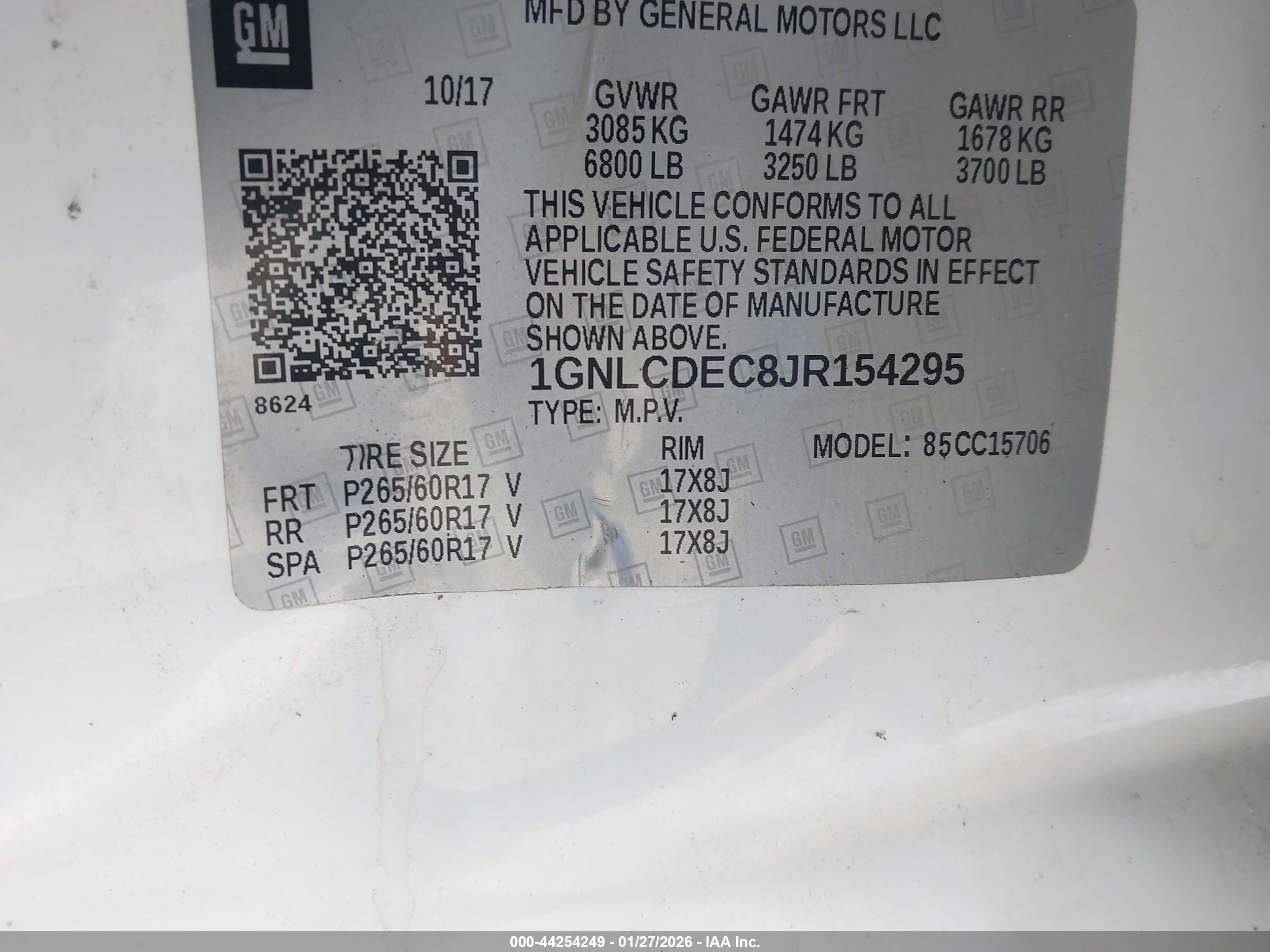 CHEVROLET TAHOE image 9