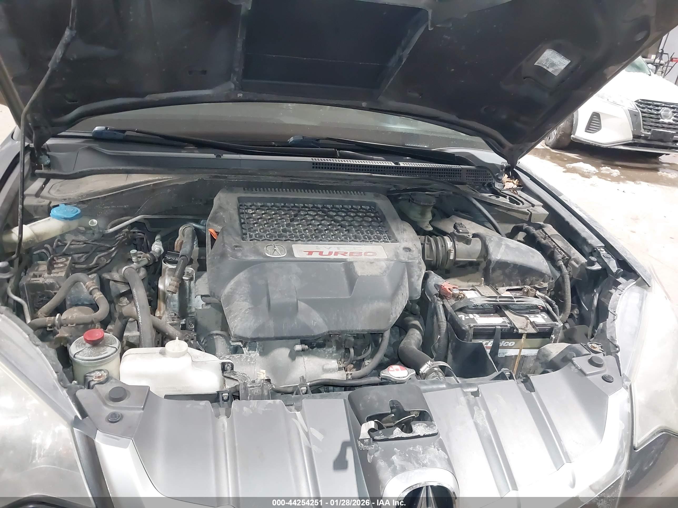 ACURA RDX image 10