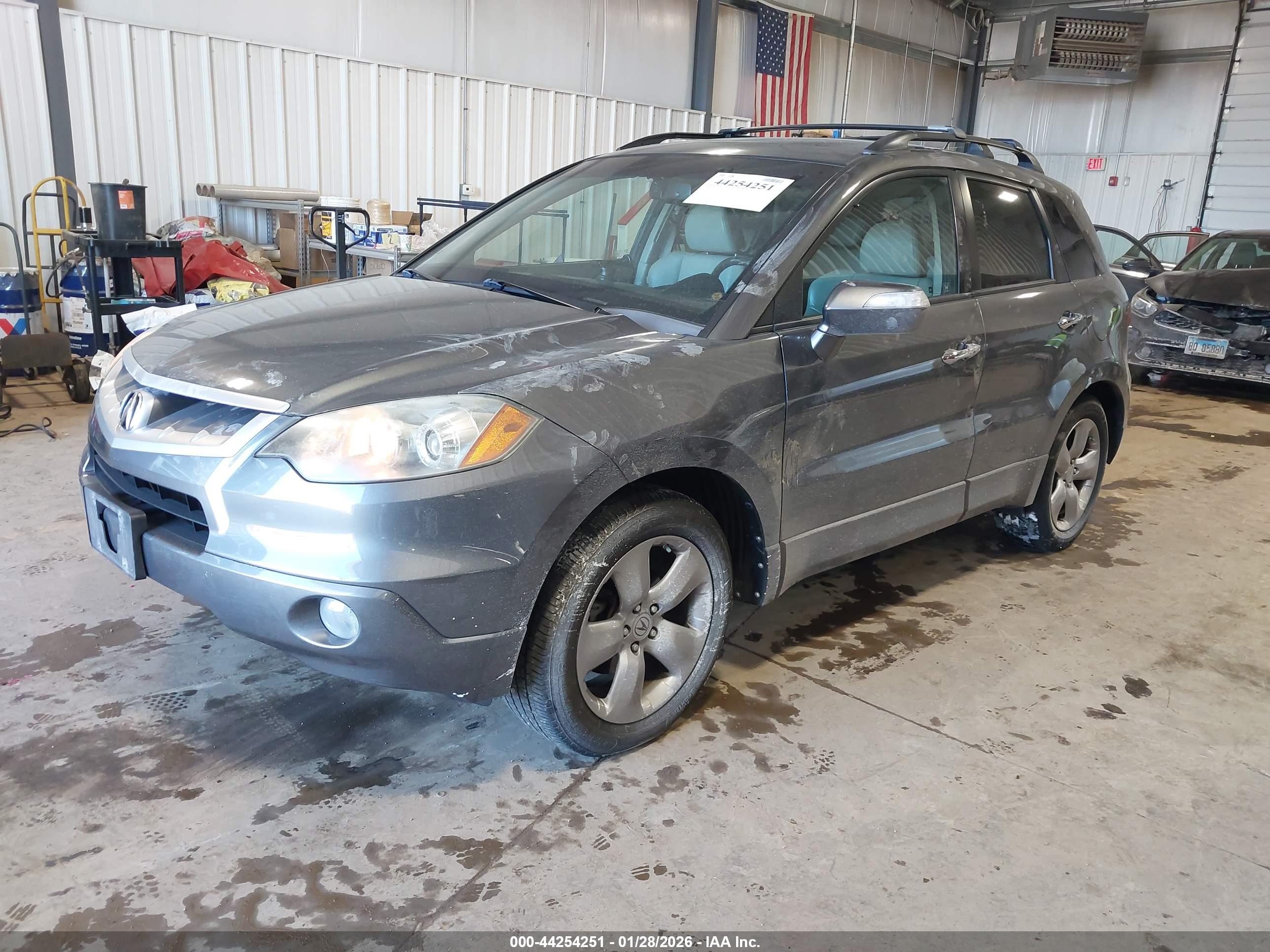 ACURA RDX image 2