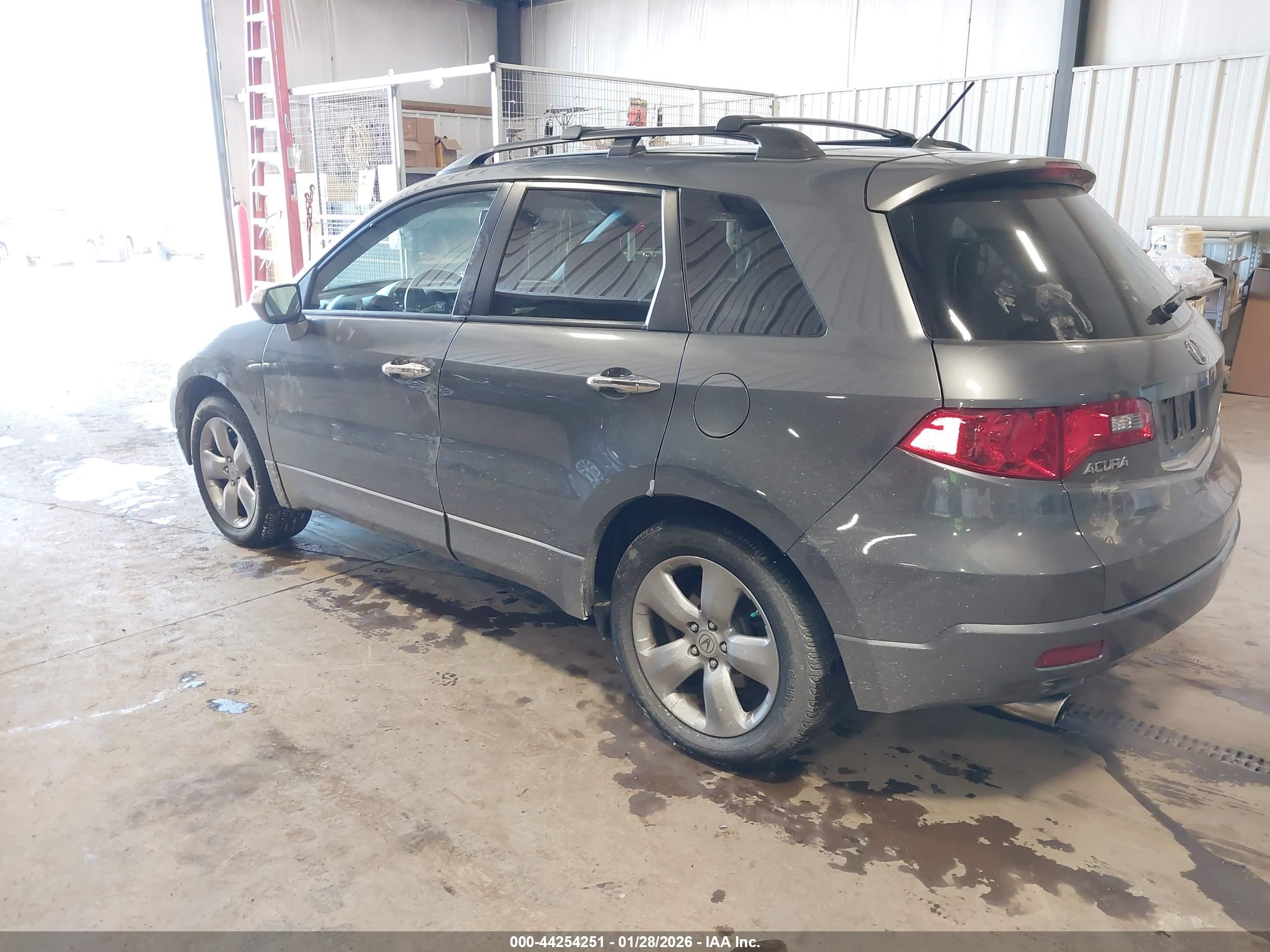 ACURA RDX image 3